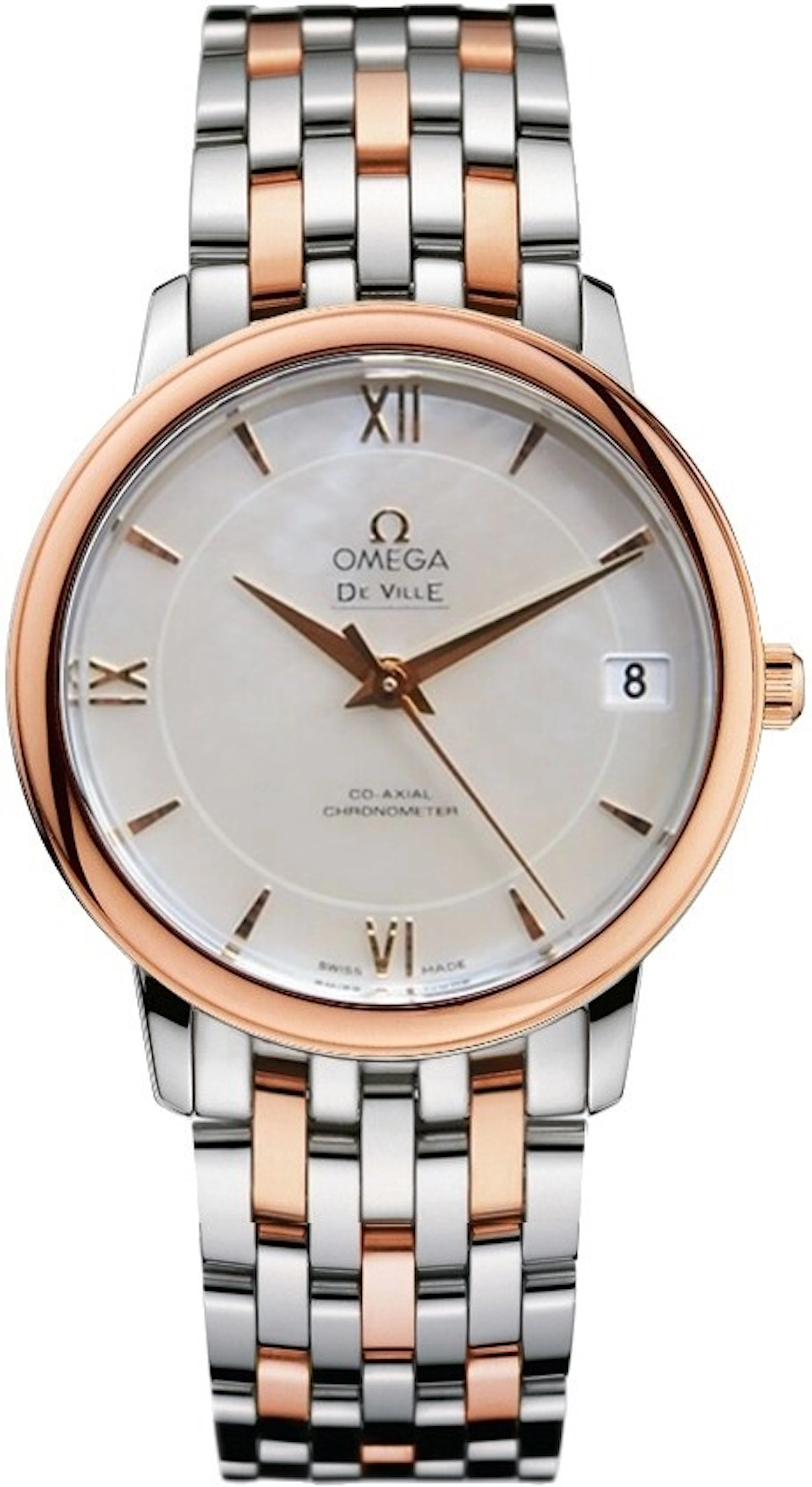 Omega De Ville Prestige Co-Axial 32.7mm 424.20.33.20.05.002 424.20.33.20.05.002