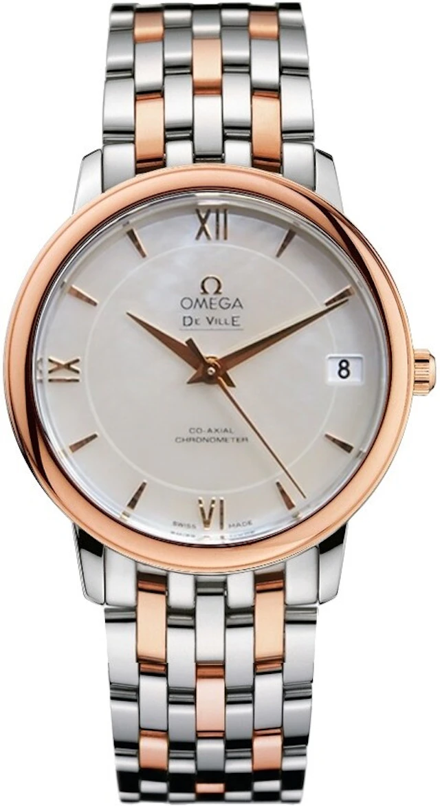 Omega De Ville Prestige Co-Axial 32.7mm 424.20.33.20.05.002 424.20.33.20.05.002