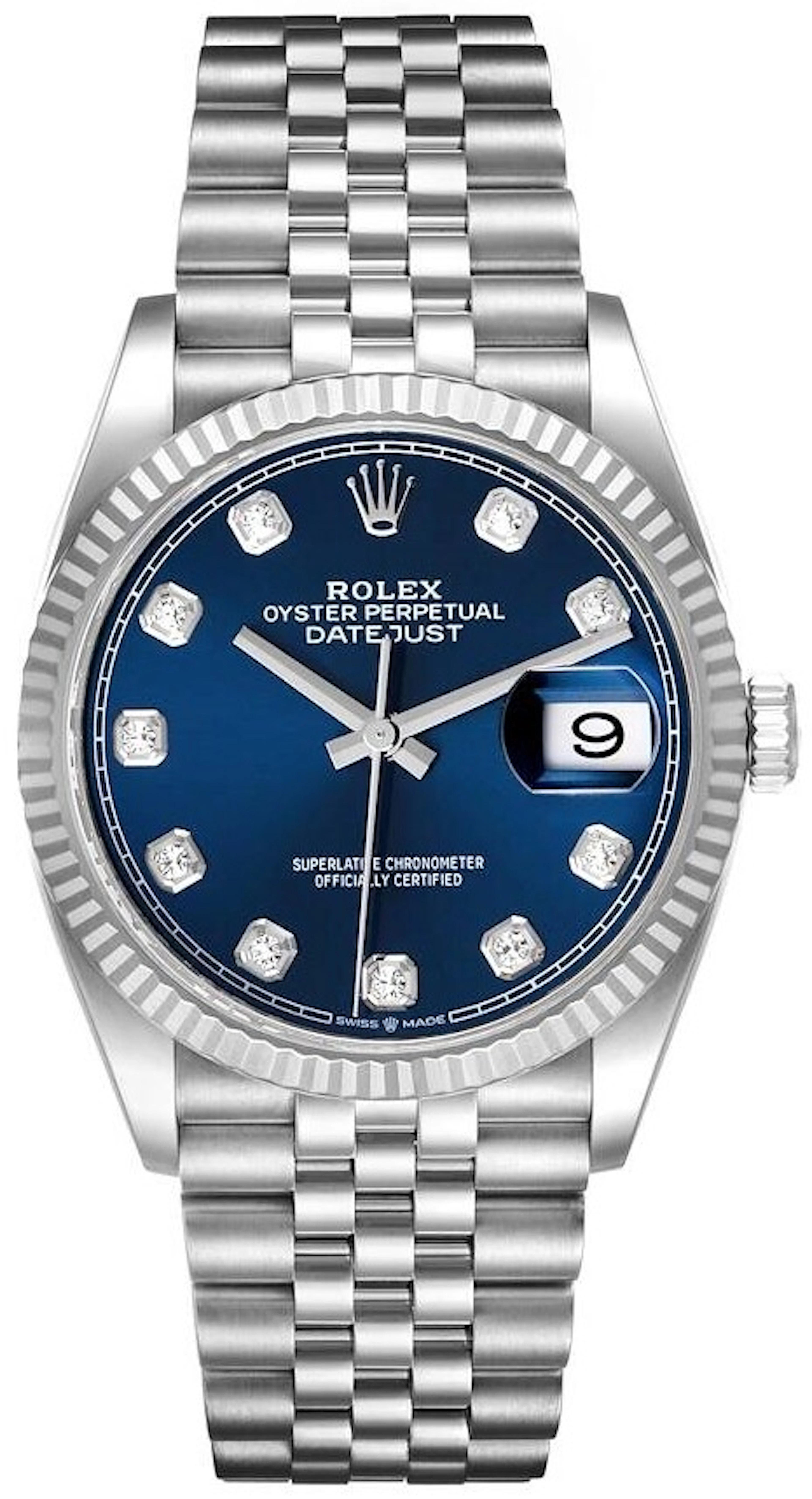 Rolex Datejust 36 126234-0037 126234-0037