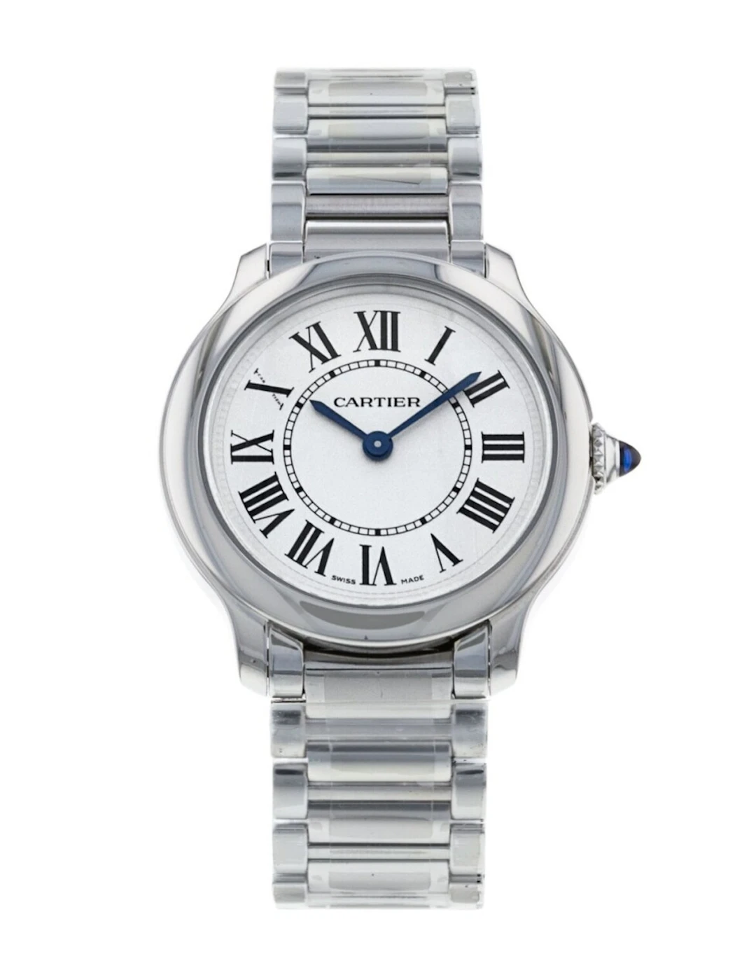 Cartier Ronde Must WSRN0033 WSRN0033