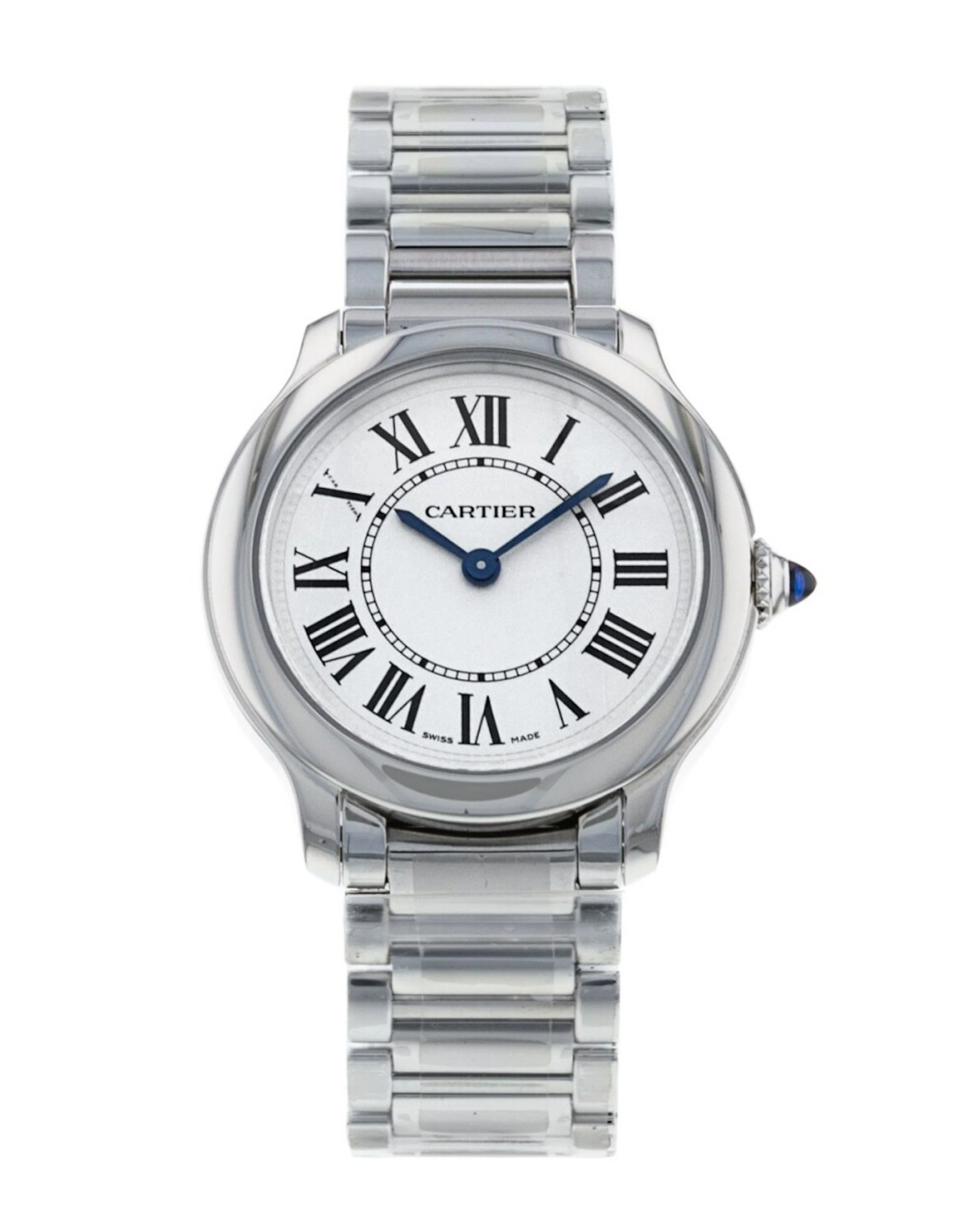 Cartier Ronde Must WSRN0033 WSRN0033
