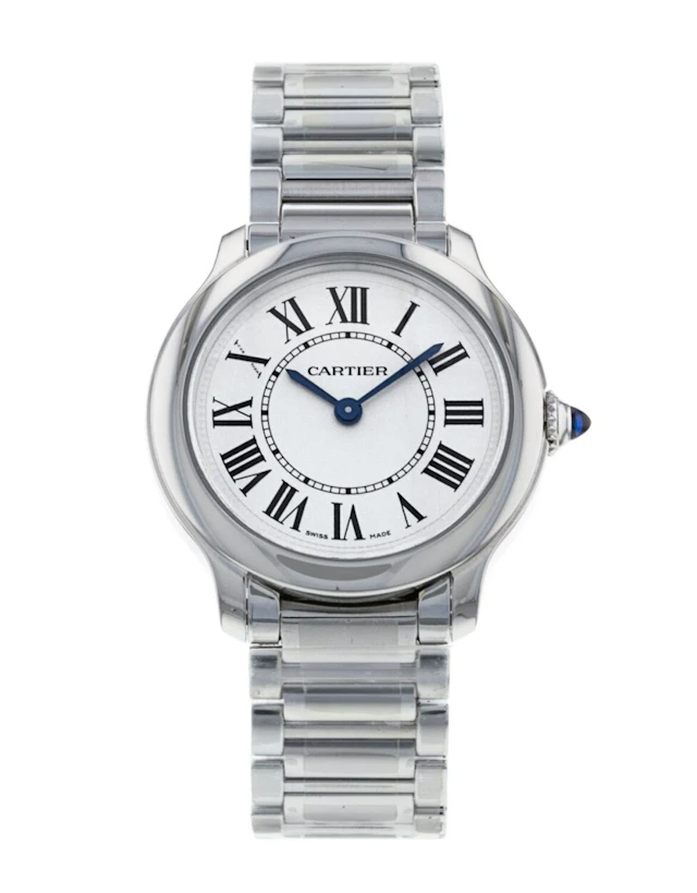 Cartier Ronde Must WSRN0033 WSRN0033