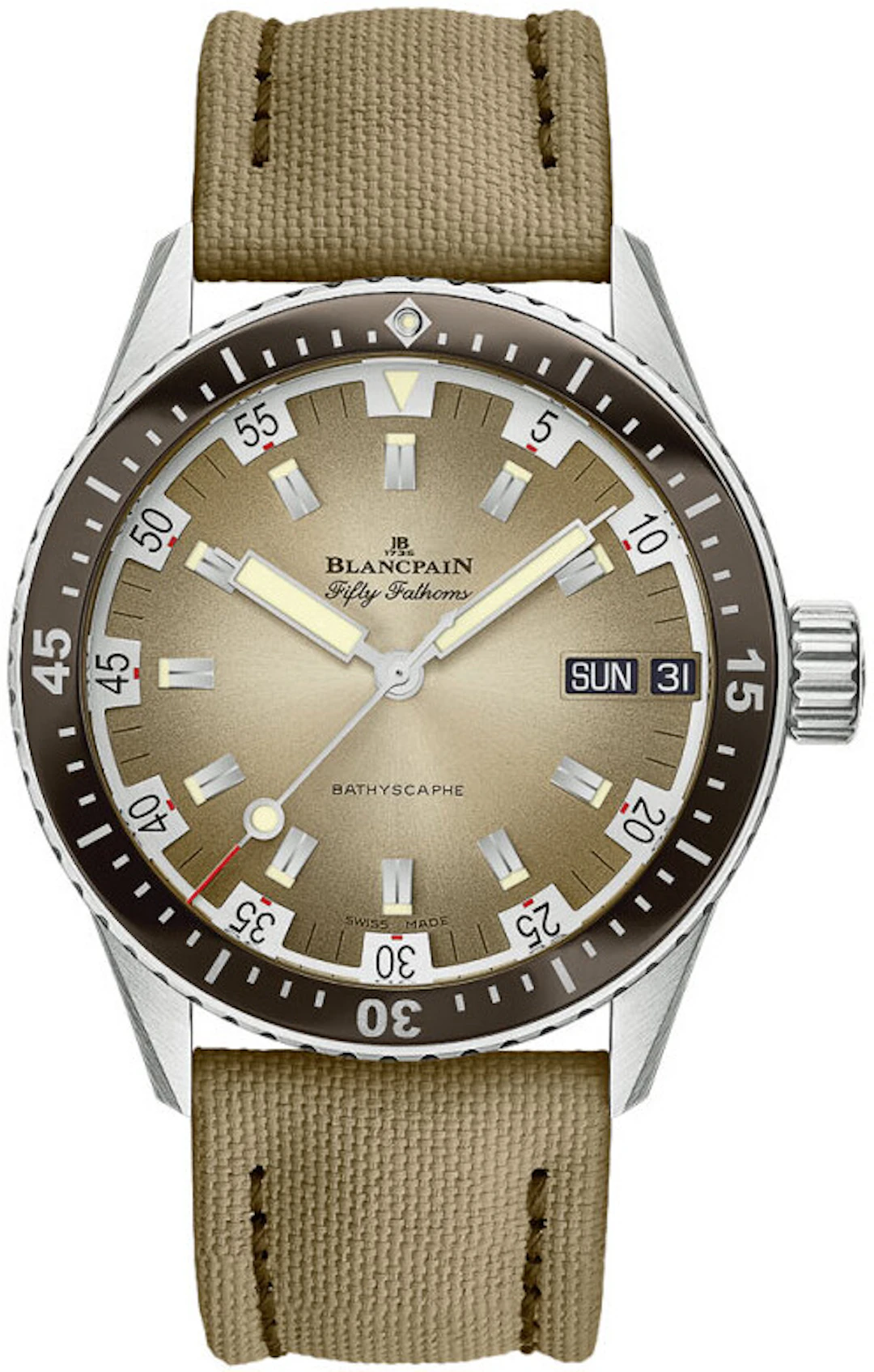 Blancpain Fifty Fathoms 5052-1146-E52A 5052-1146-E52A
