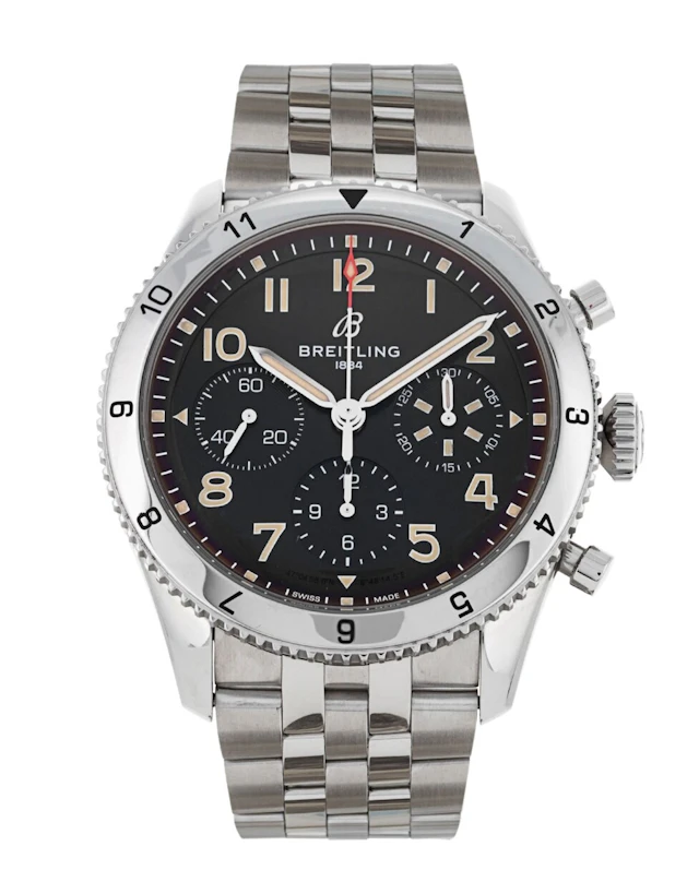 Breitling Classic AVI P-51 Mustang A233803A1B1A1 A233803A1B1A1