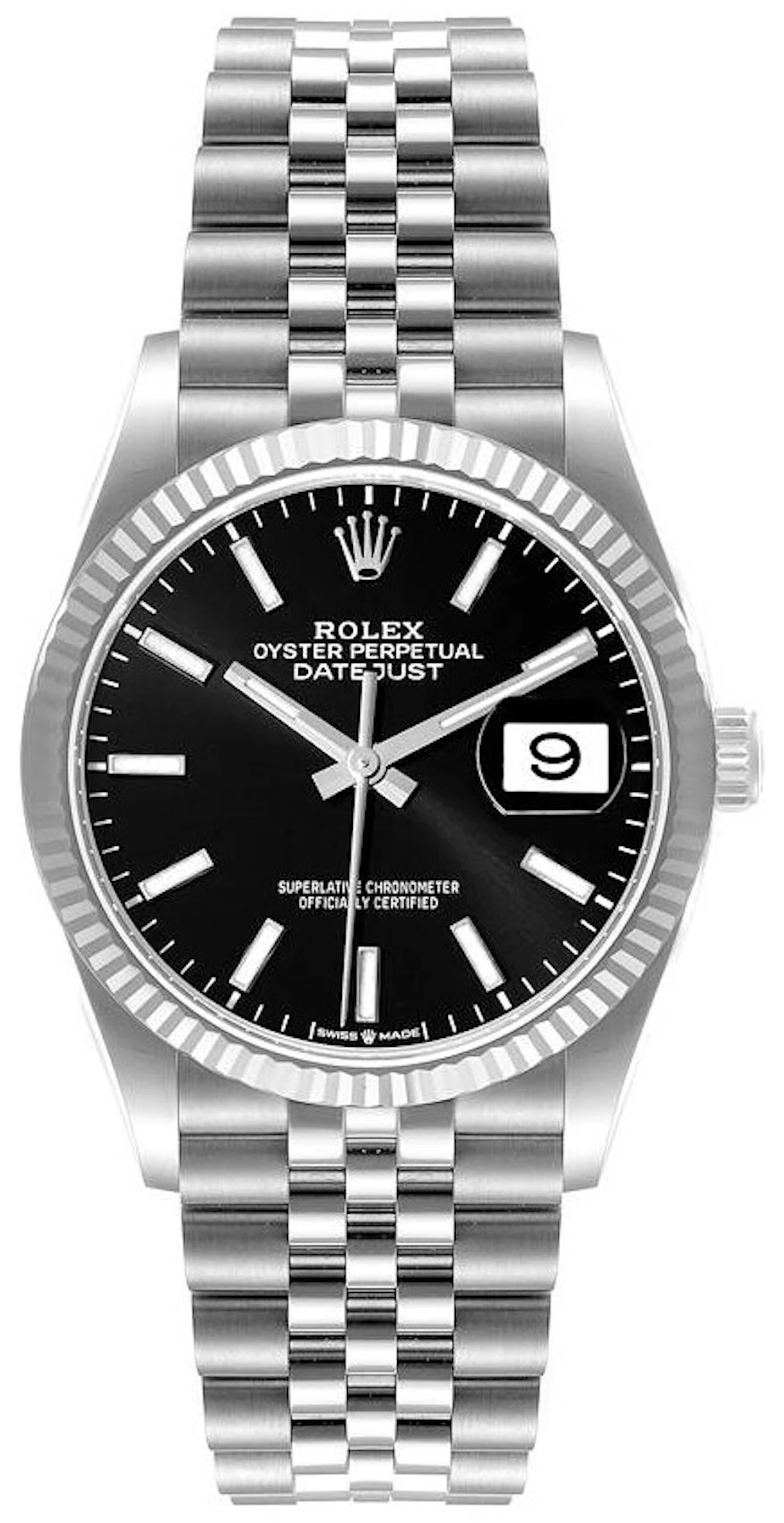Rolex Datejust 36 126234-0015 126234-0015