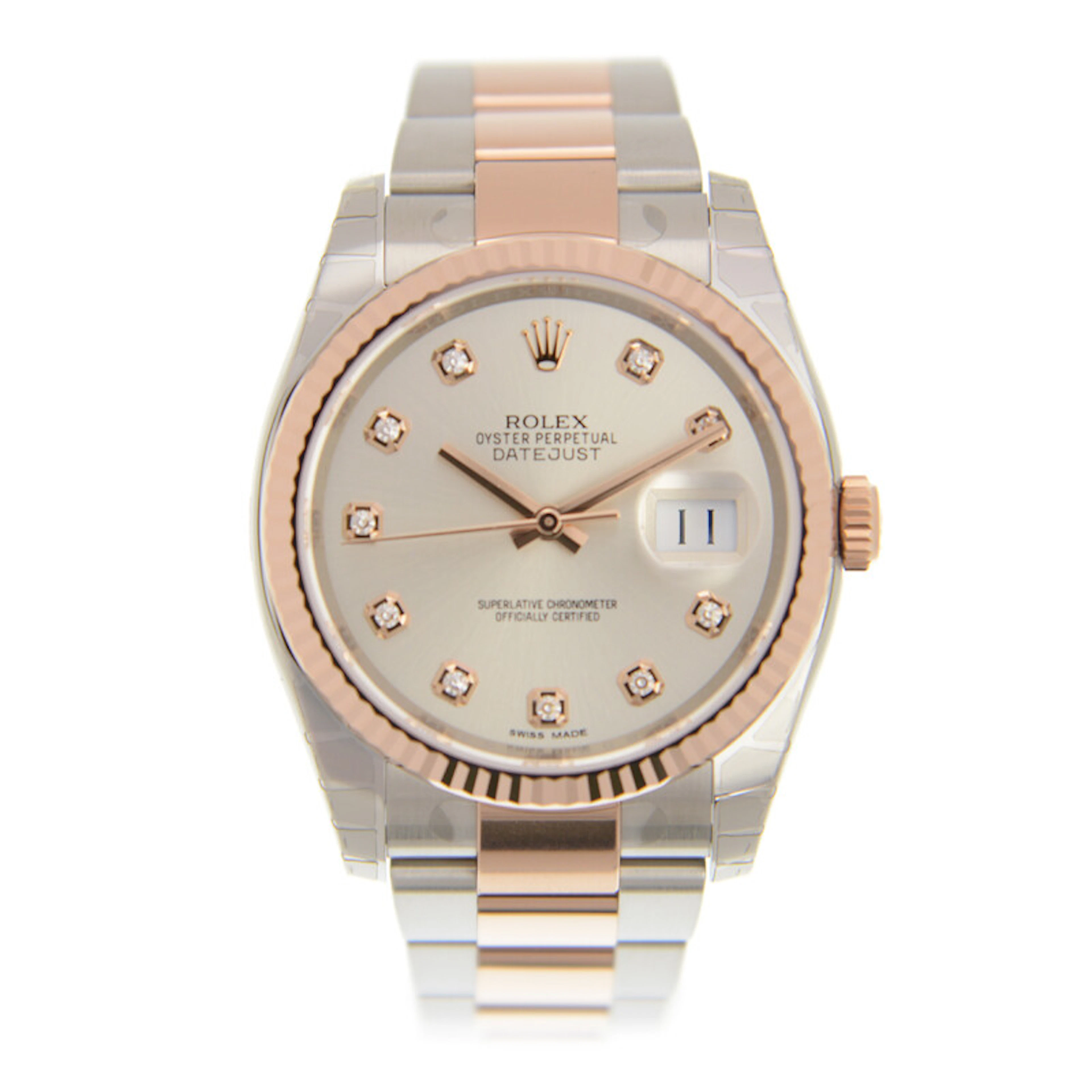 Rolex Datejust 36 116231-0074 116231-0074
