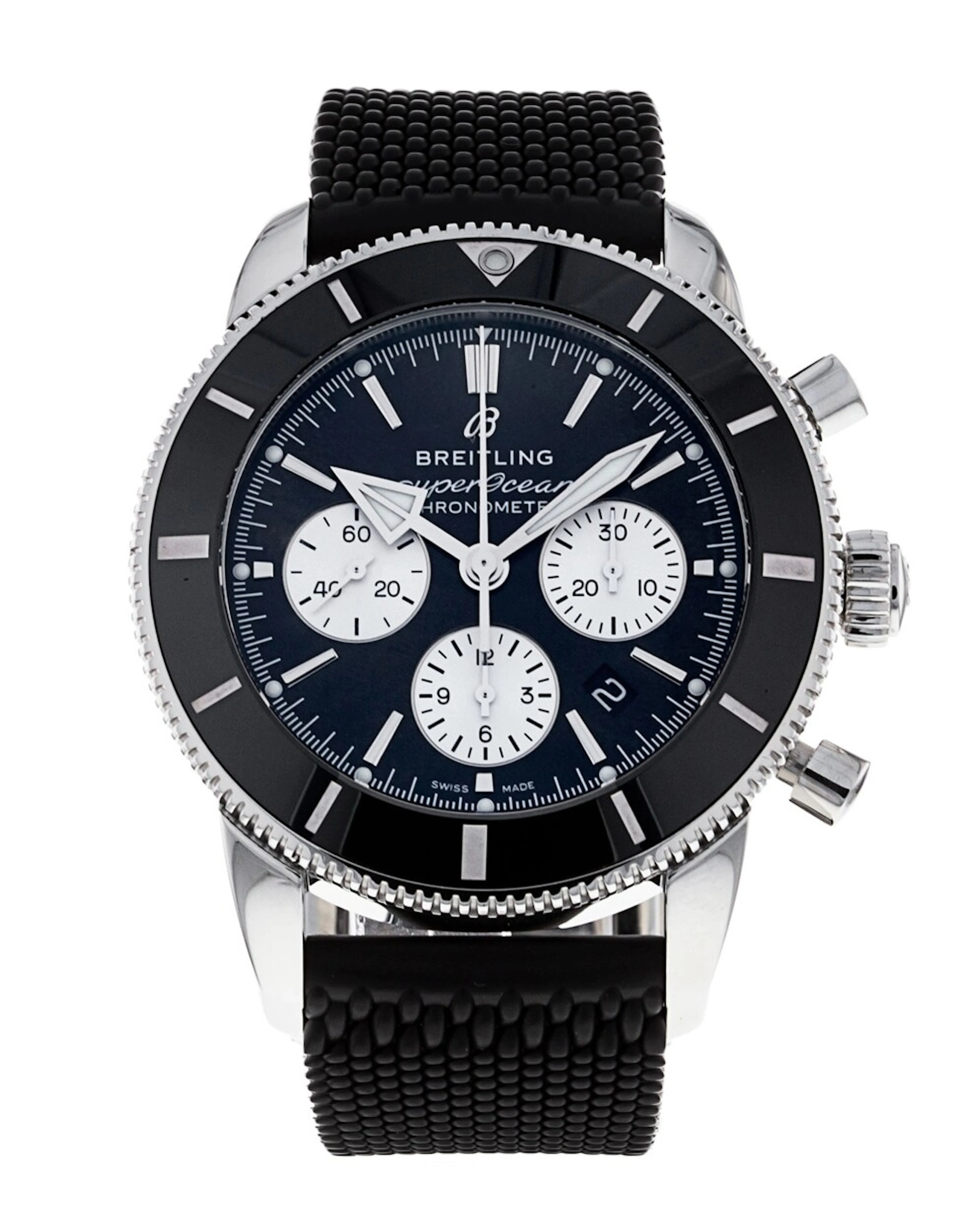 Breitling Superocean Heritage Ii Chronograph AB0162121B1S1 AB0162121B1S1