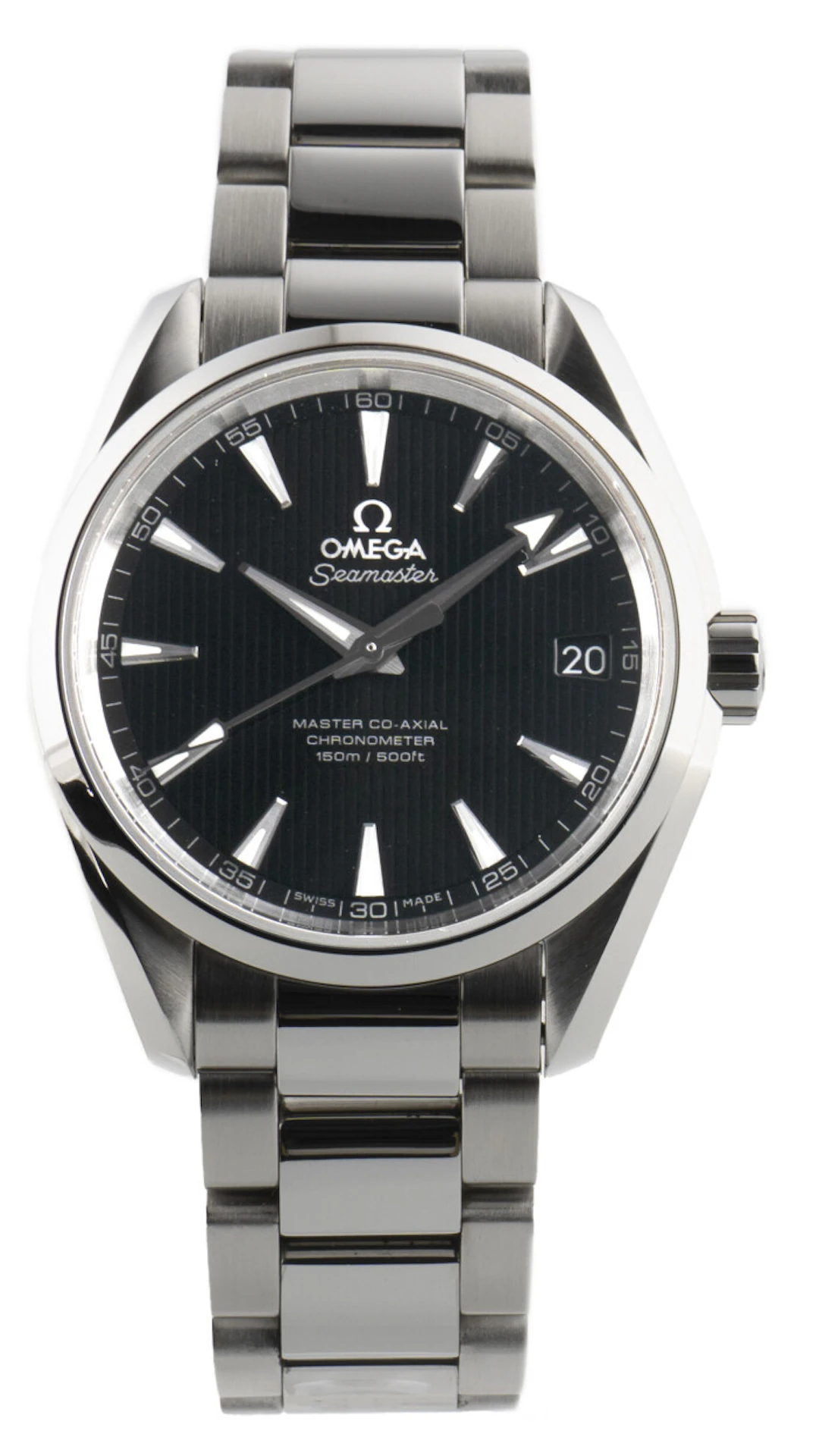 Omega Seamaster Aqua Terra 150m Master Co-Axial 38.5mm 231.10.39.21.01.002