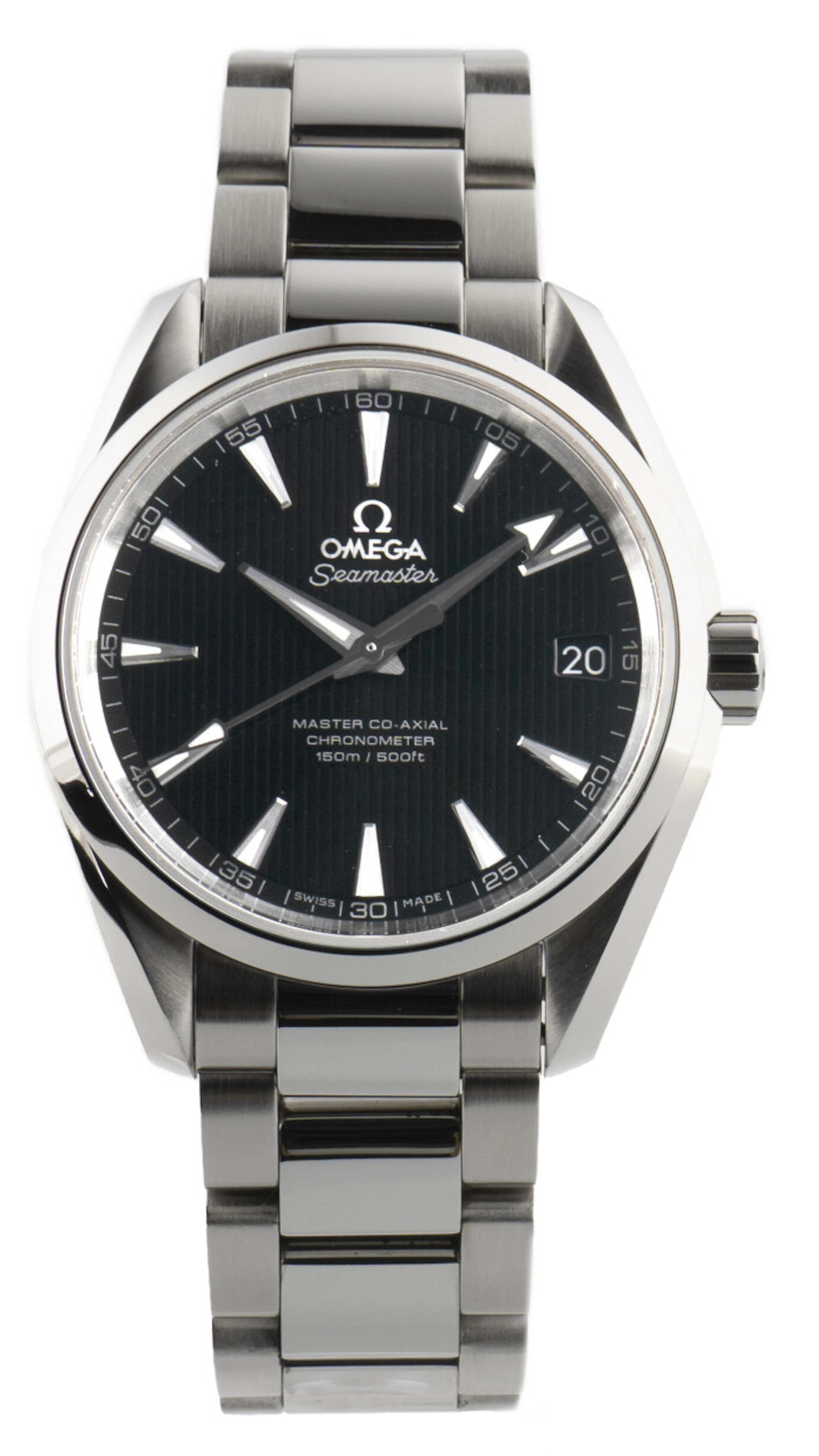 Omega Seamaster Aqua Terra 150m Master Co-Axial 38.5mm 231.10.39.21.01.002
