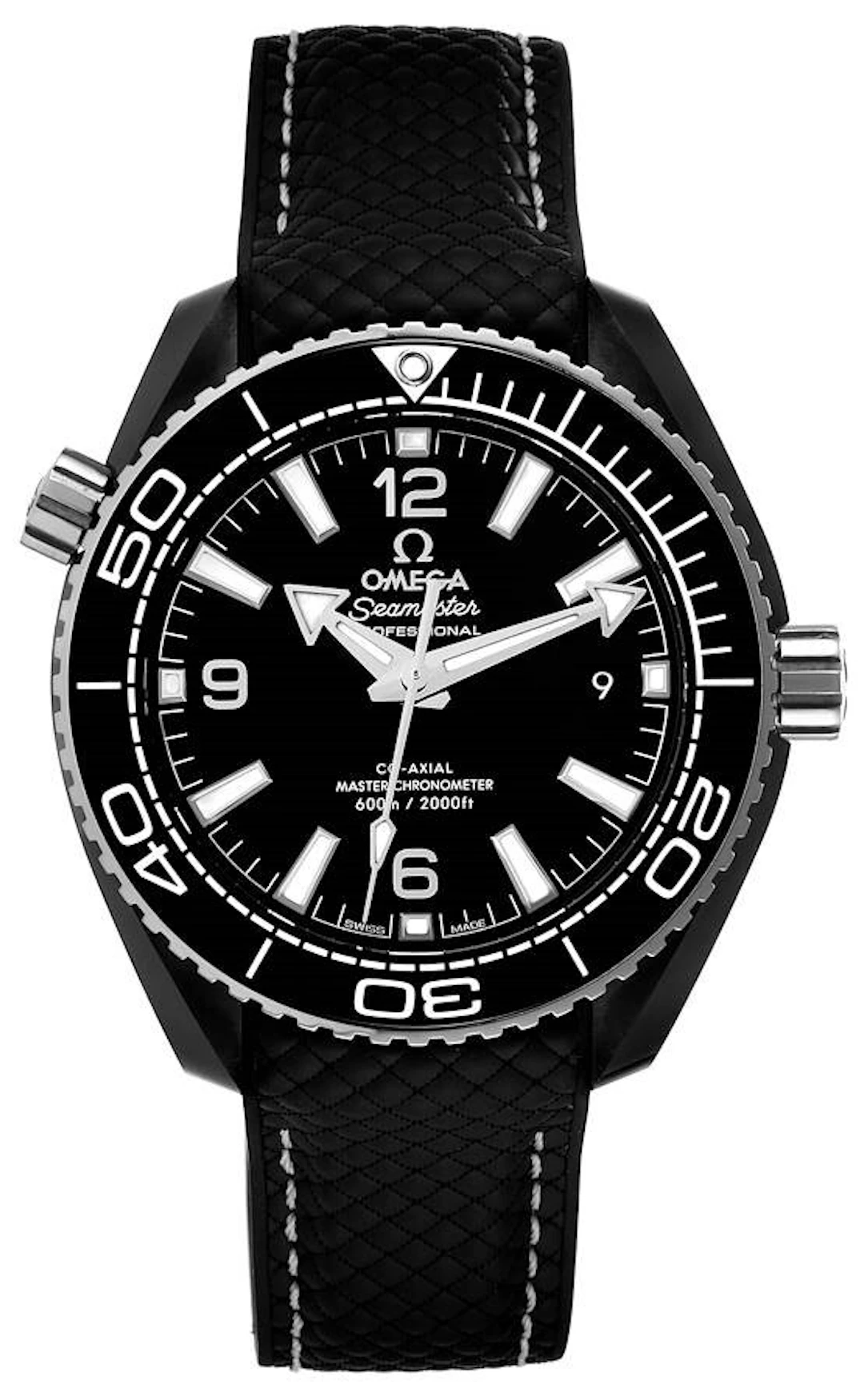 Omega Seamaster Planet Ocean 600M 215.92.40.20.01.001 215.92.40.20.01.001