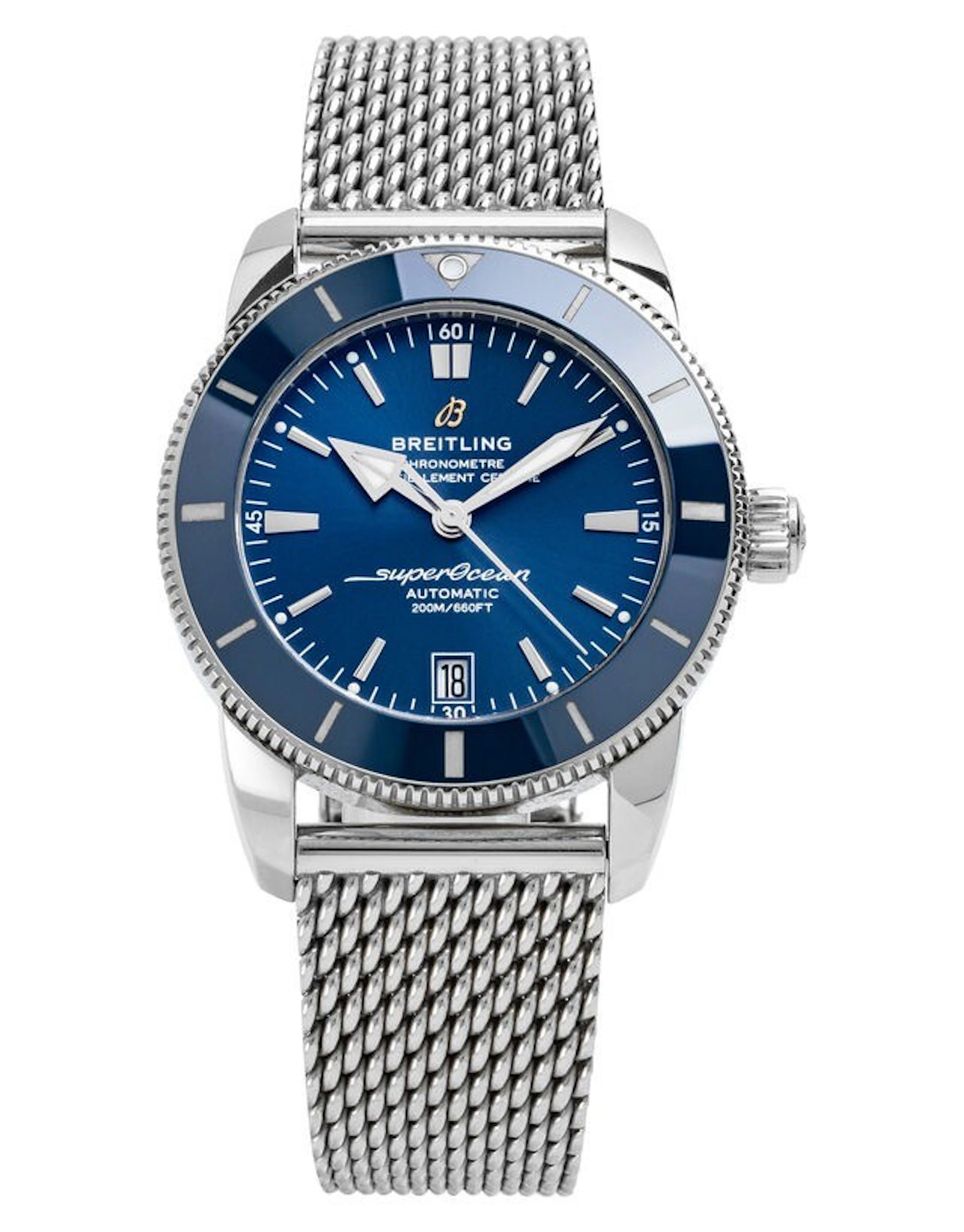 Breitling Superocean Heritage Ii 42 AB2010161C1A1 AB2010161C1A1