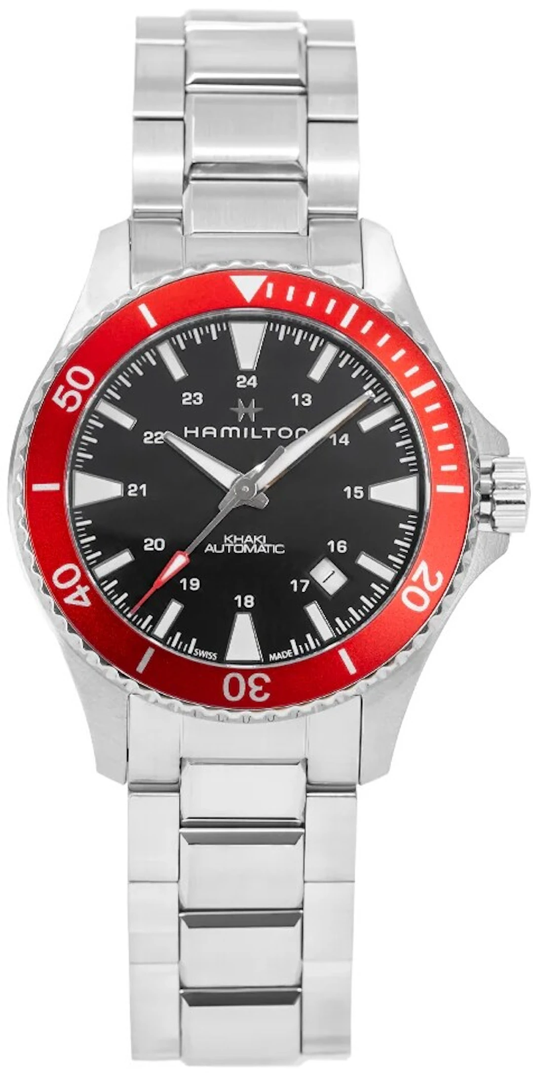 Hamilton Khaki Navy Scuba H82405130 H82405130