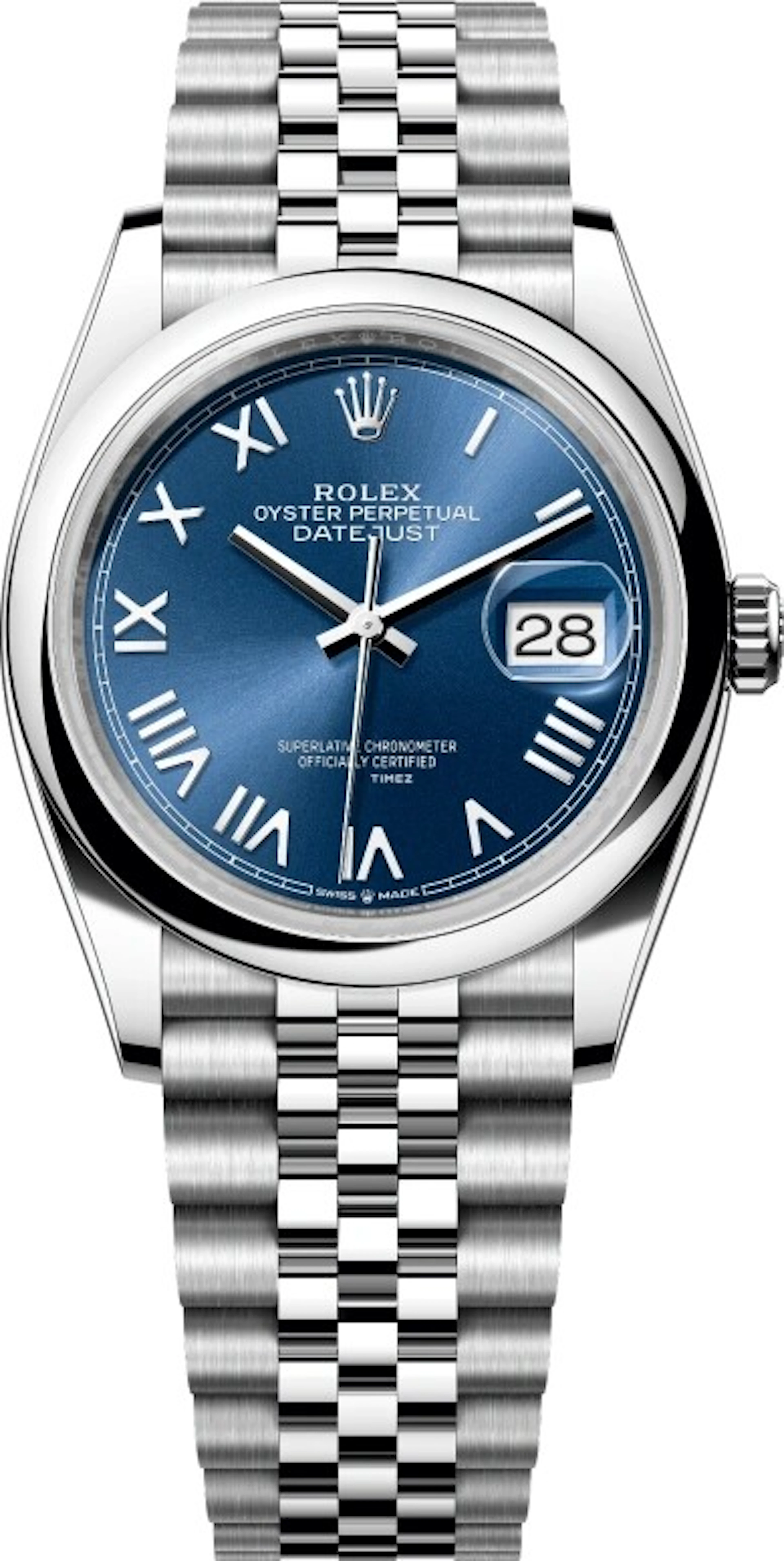 Rolex Datejust 36 126200-0029 126200-0029