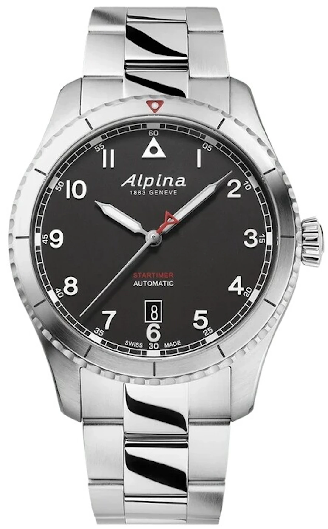 Alpina Startimer Pilot AL-525BW4S26B AL-525BW4S26B