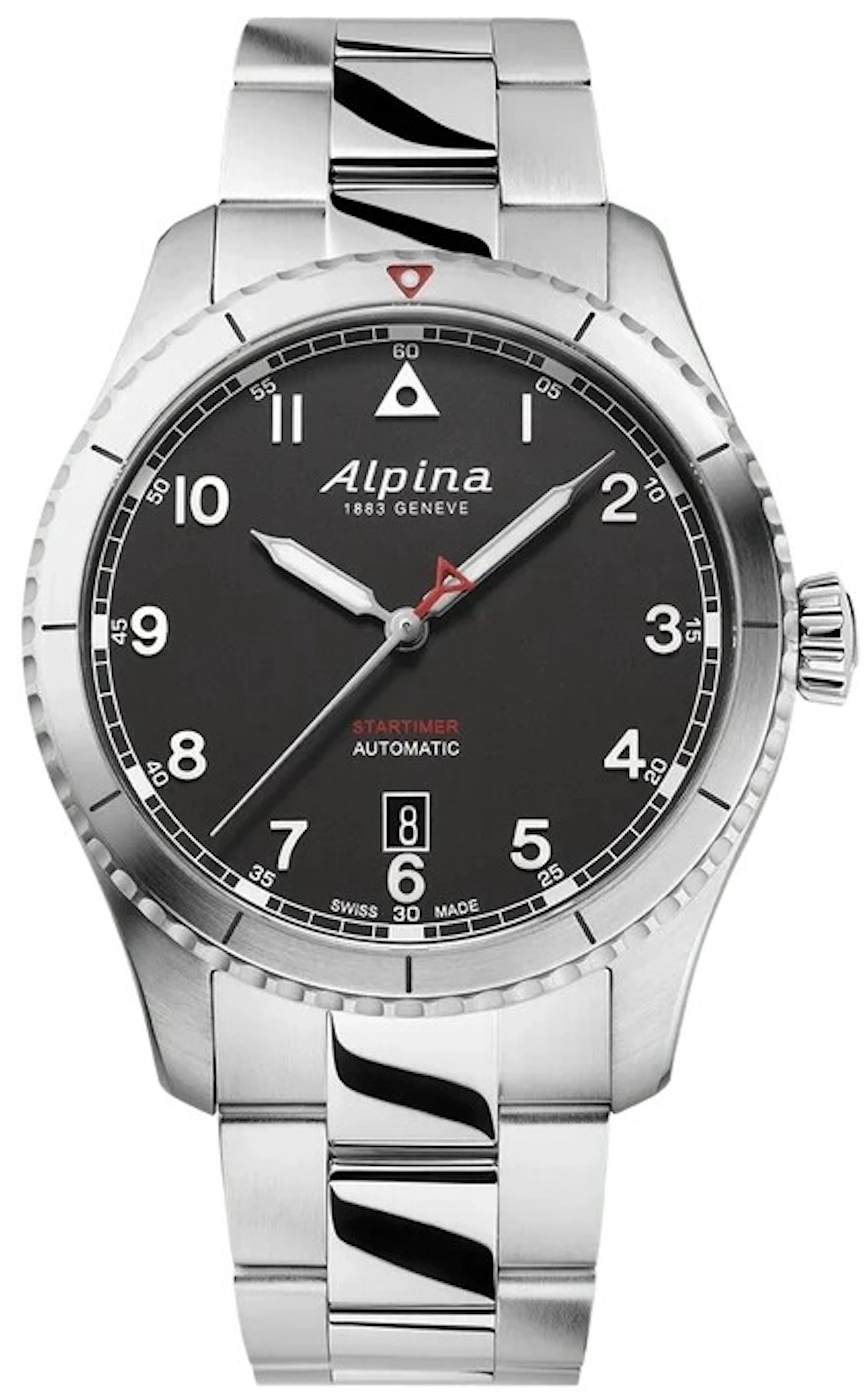 Alpina Startimer Pilot AL-525BW4S26B AL-525BW4S26B