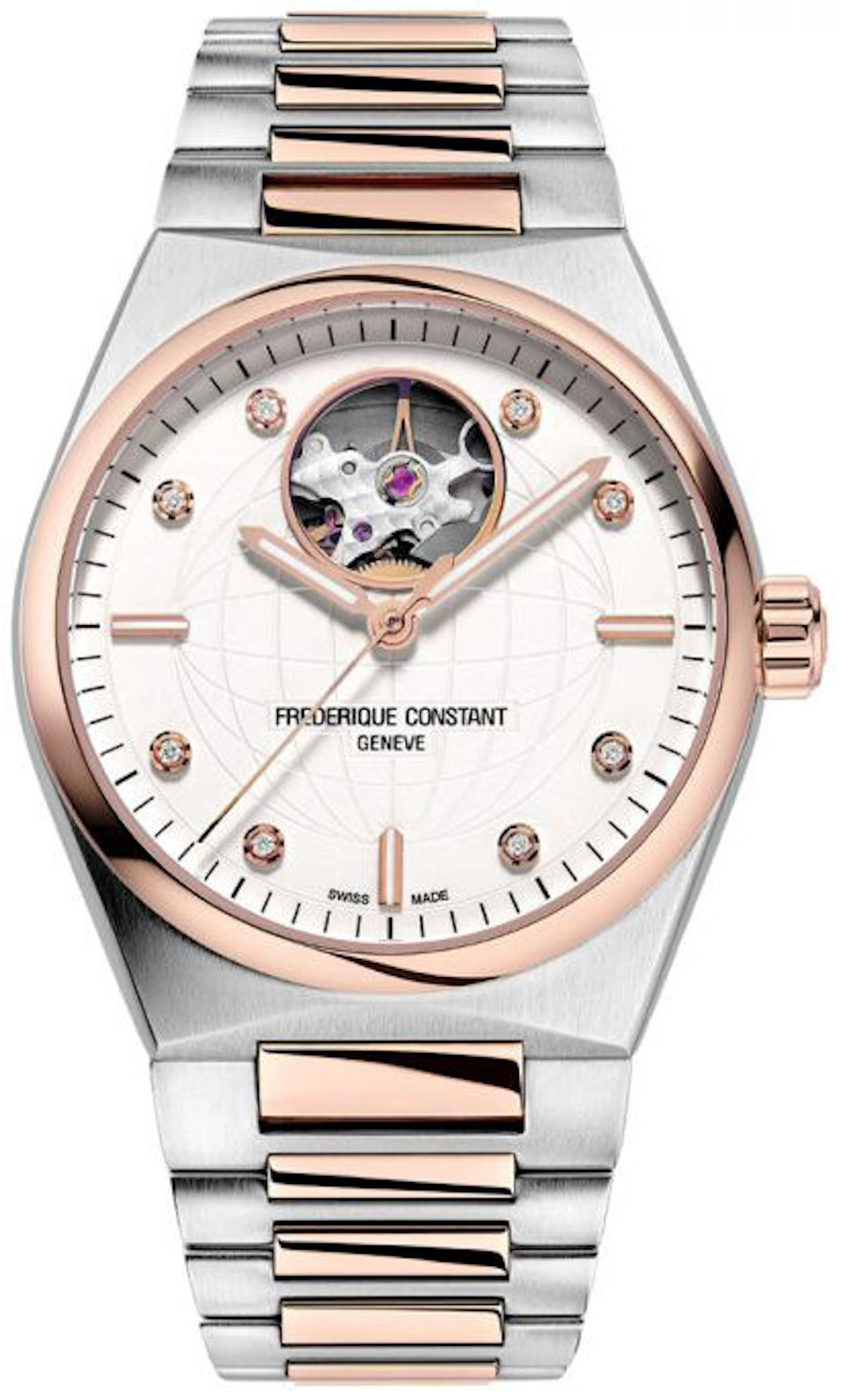 Frederique Constant Highlife FC-310VD2NH2B FC-310VD2NH2B