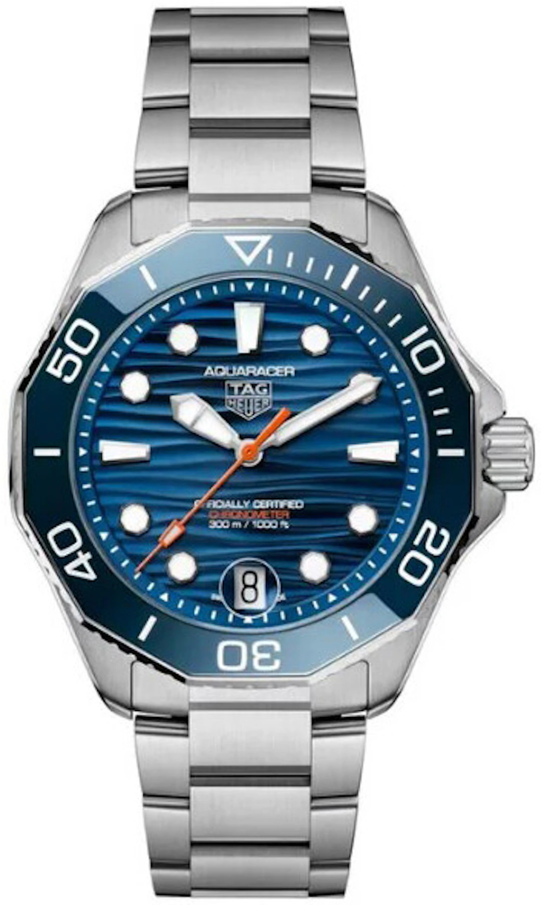 TAG Heuer Aquaracer Professional 300 WBP5111.BA0013 WBP5111.BA0013