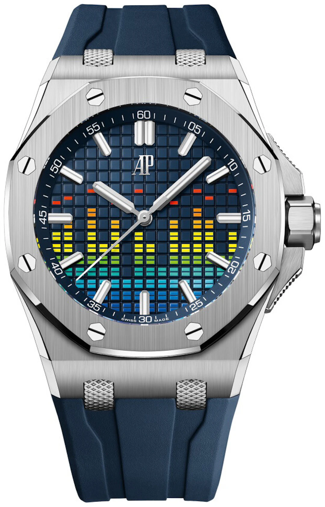 Audemars Piguet Royal Oak Offshore 15600TI.OO.A343CA.01 15600TI.OO.A343CA.01