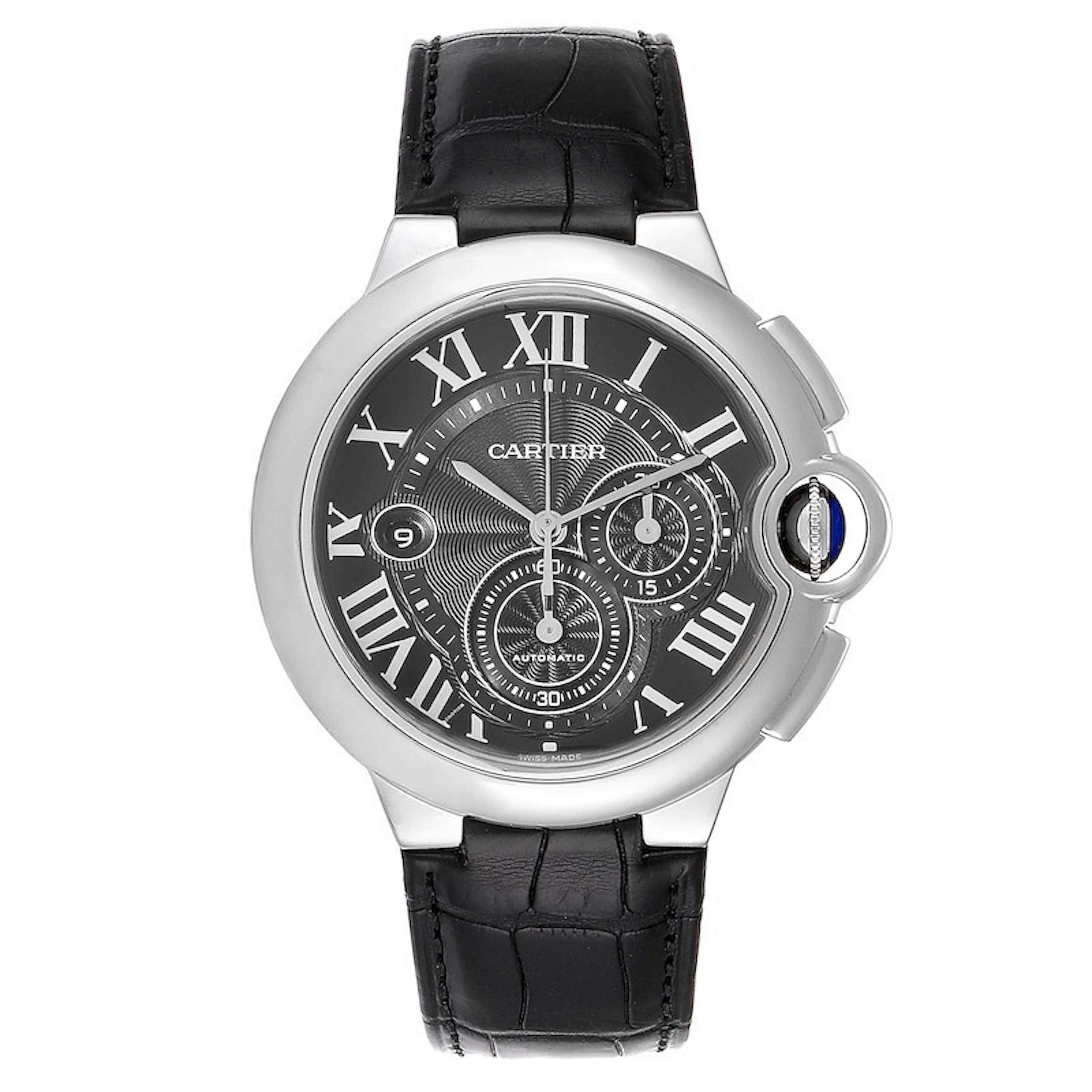 Cartier Ballon Blue W6920052 W6920052