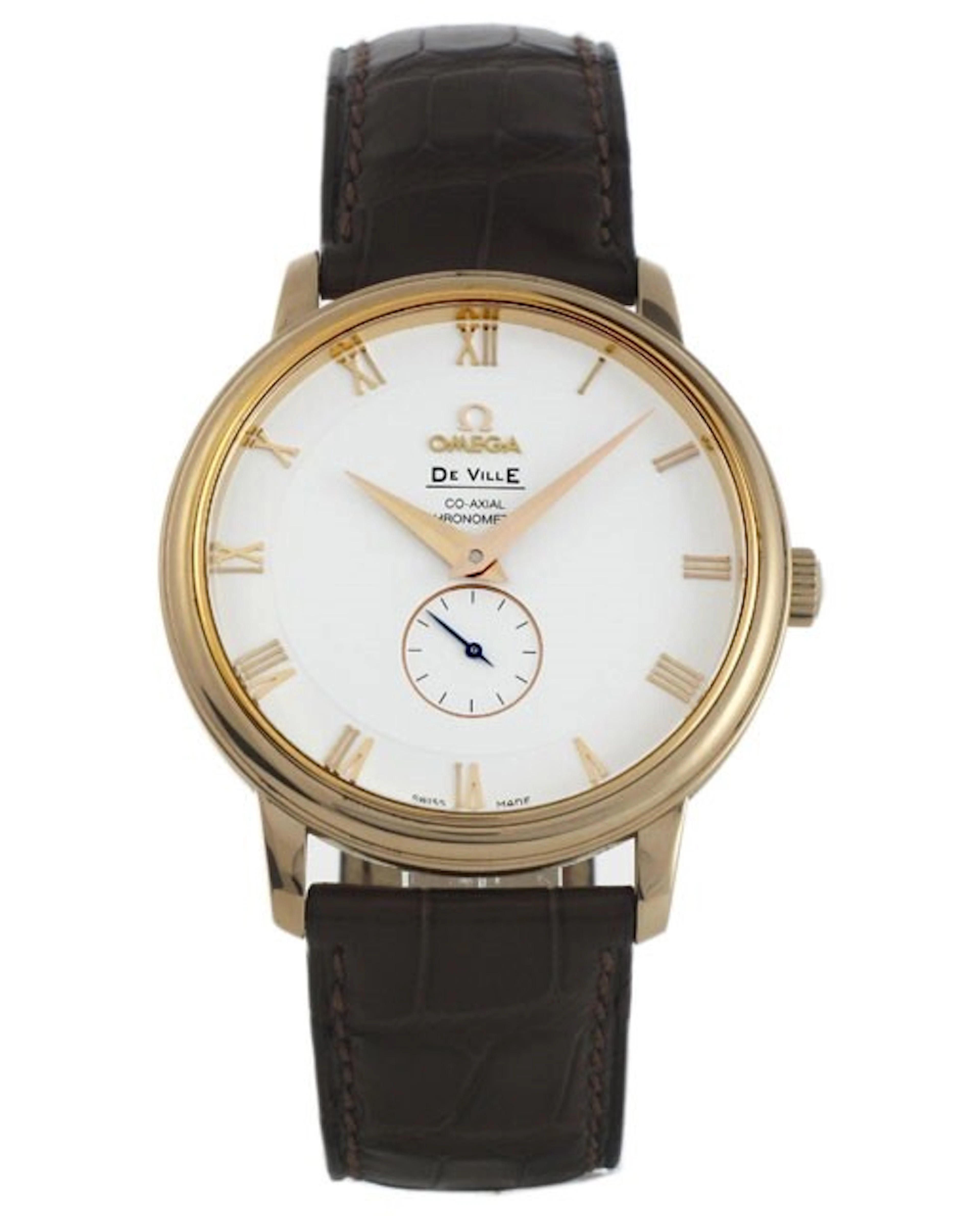 Omega De Ville Prestige Small Seconds 4614.20.02 4614.20.02