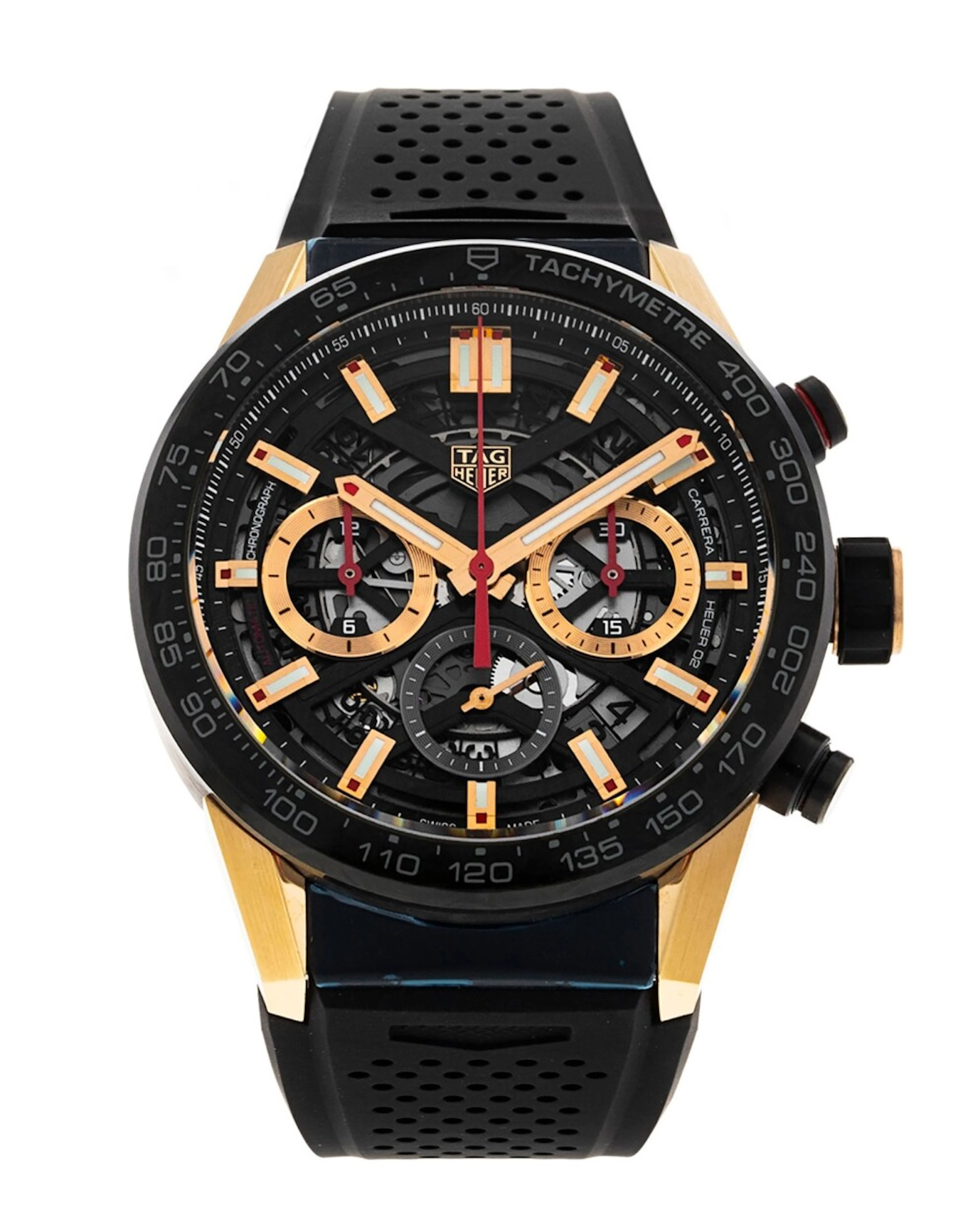 TAG Heuer Carrera CBG2052.FT6143 CBG2052.FT6143