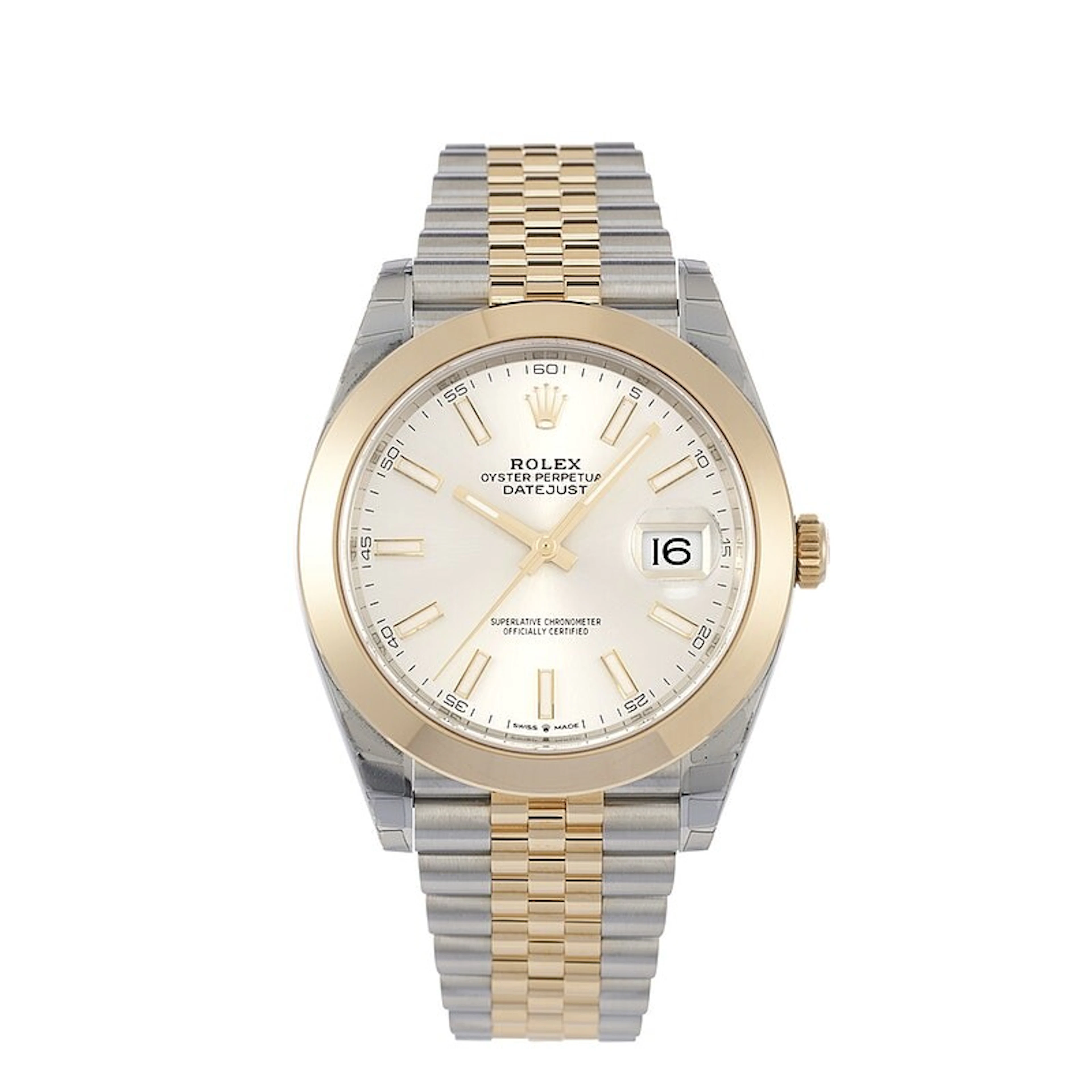 Rolex Datejust 41 126303-0002 126303-0002