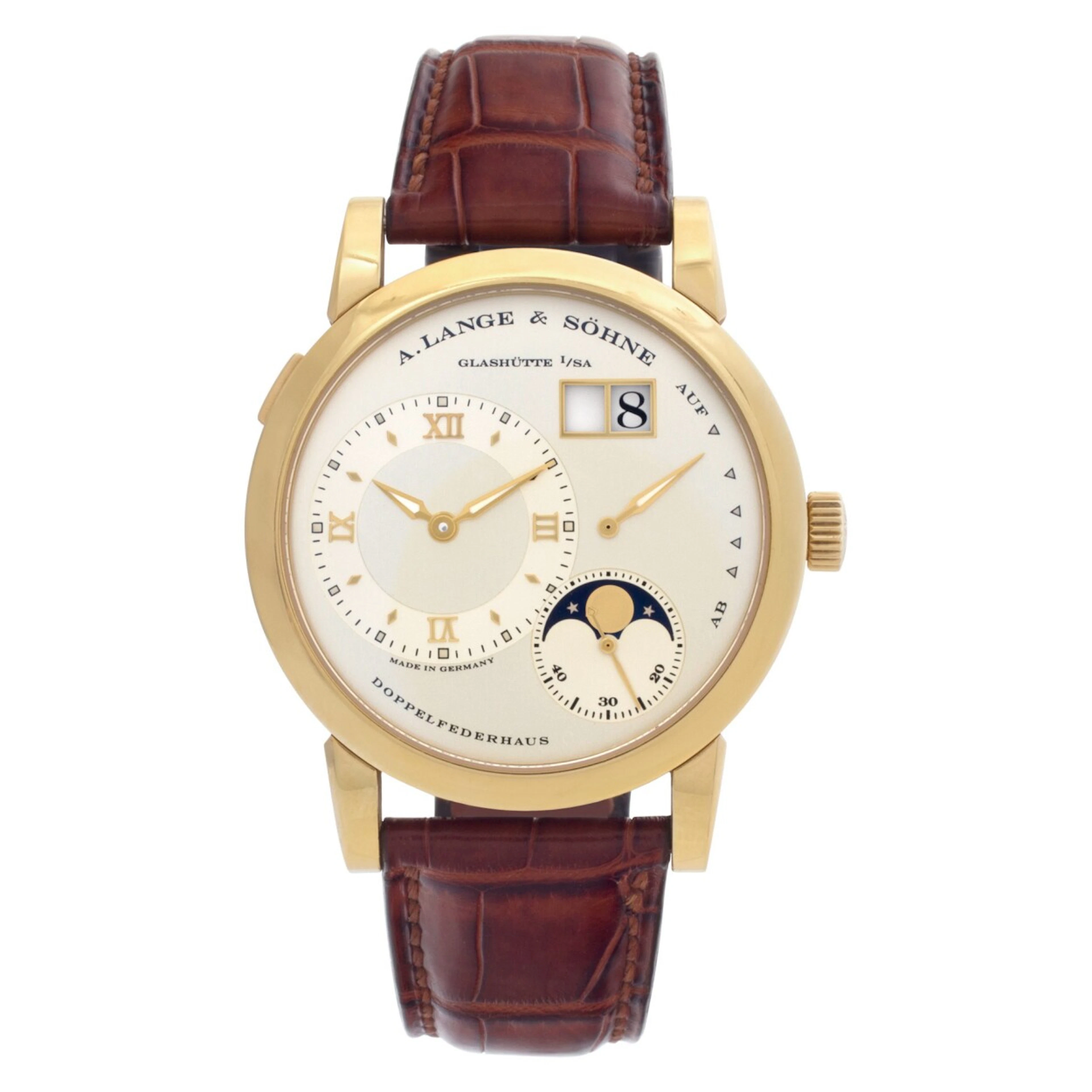 A. Lange & Söhne Lange 1 Moon Phase 109.021 109.021