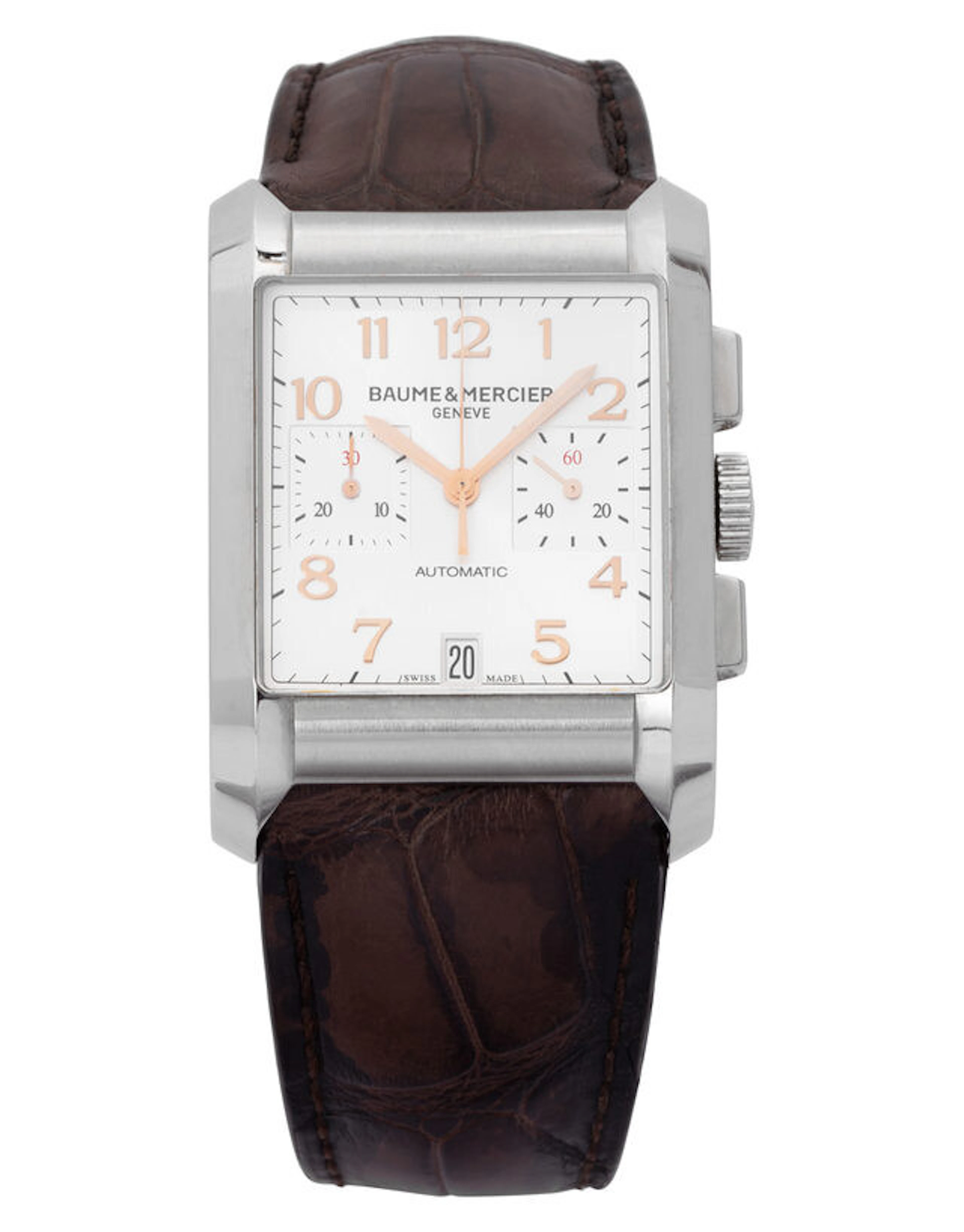 Baume & Mercier Hampton MOA10029 MOA10029
