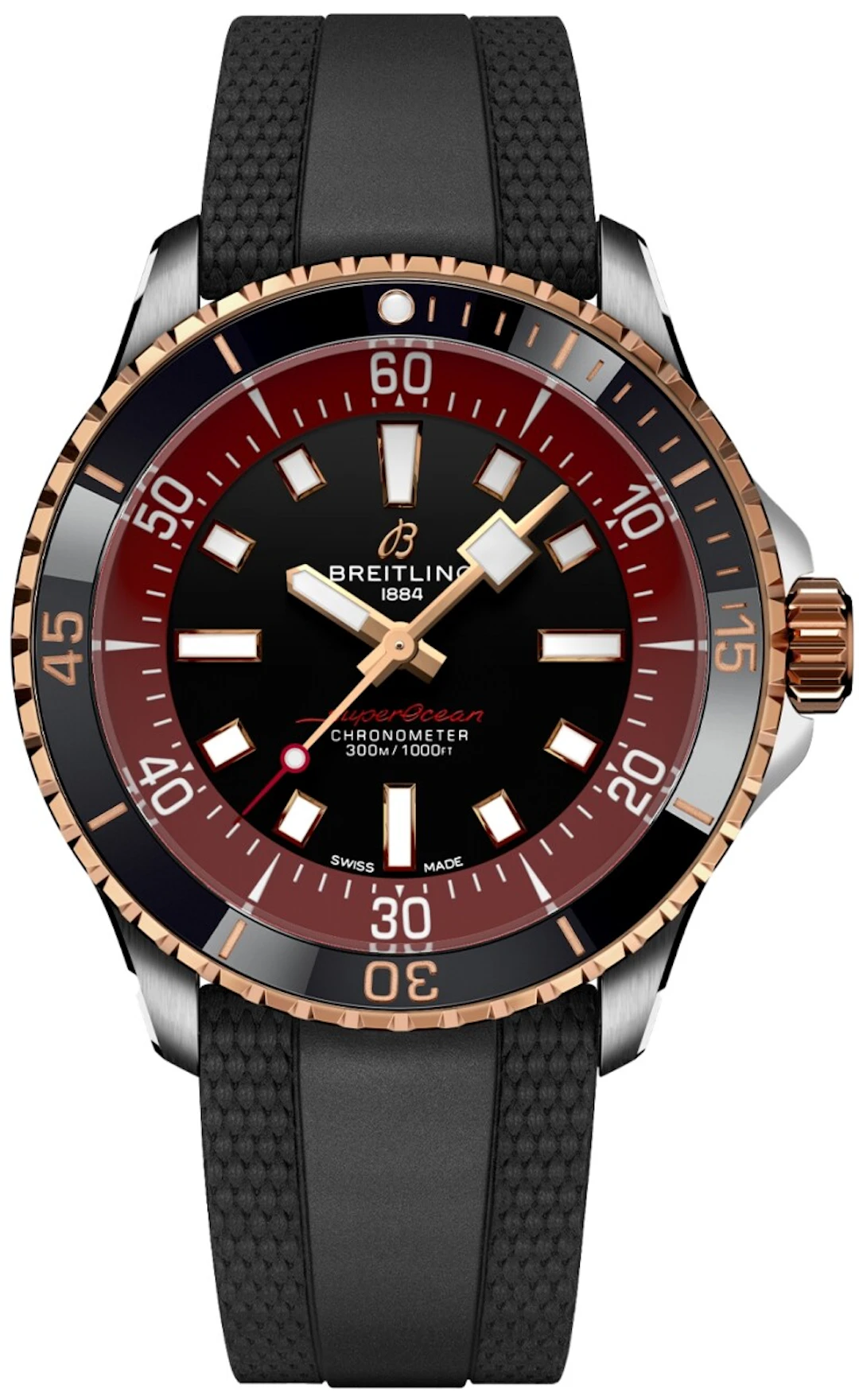 Breitling Superocean Automatic 42 U173752A1B1S1 U173752A1B1S1