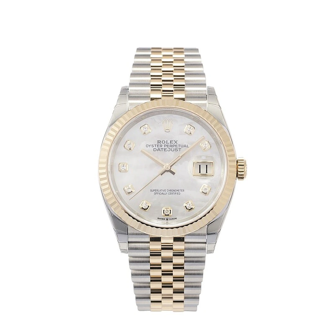 Rolex Datejust 36 126233-0023 126233-0023