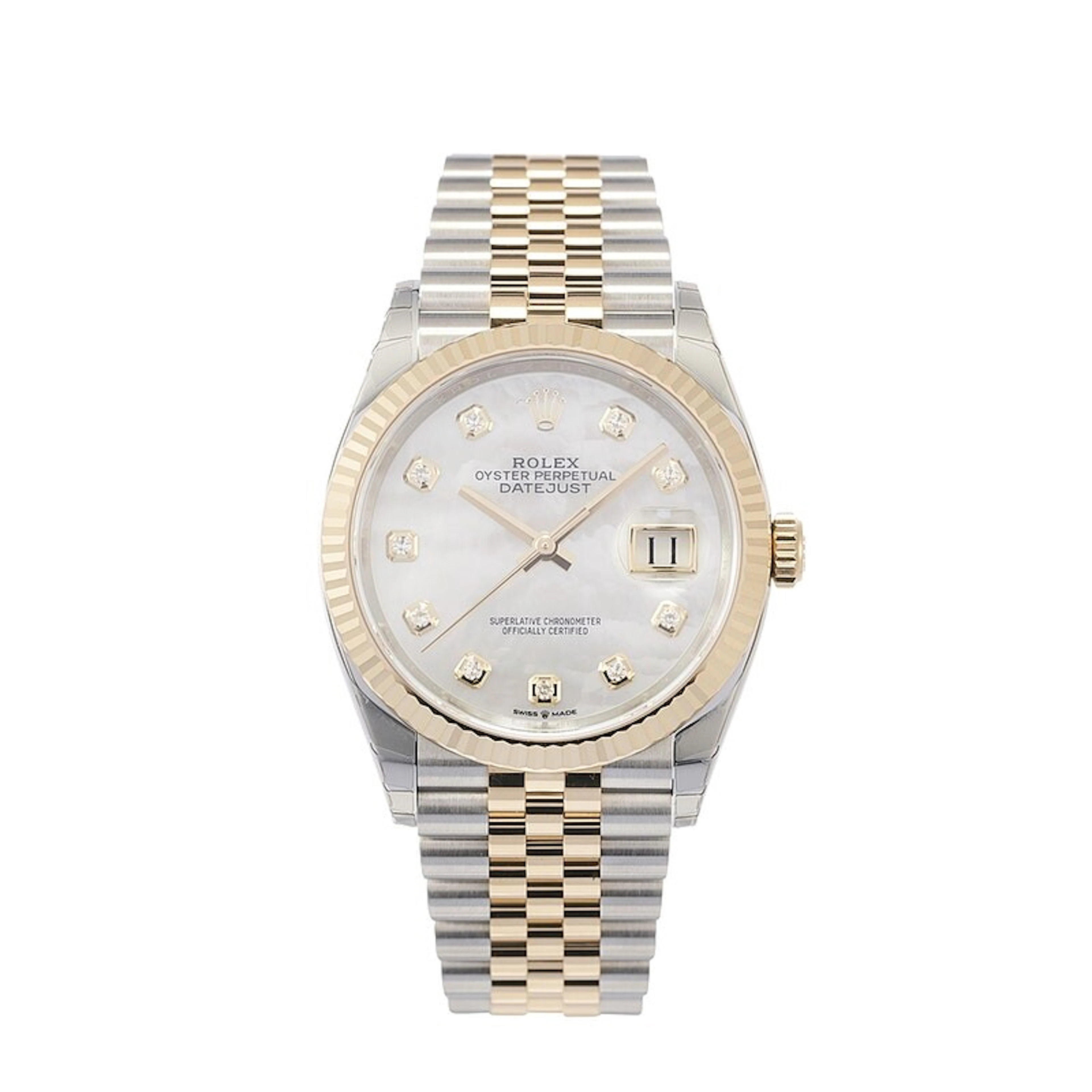 Rolex Datejust 36 126233-0023 126233-0023