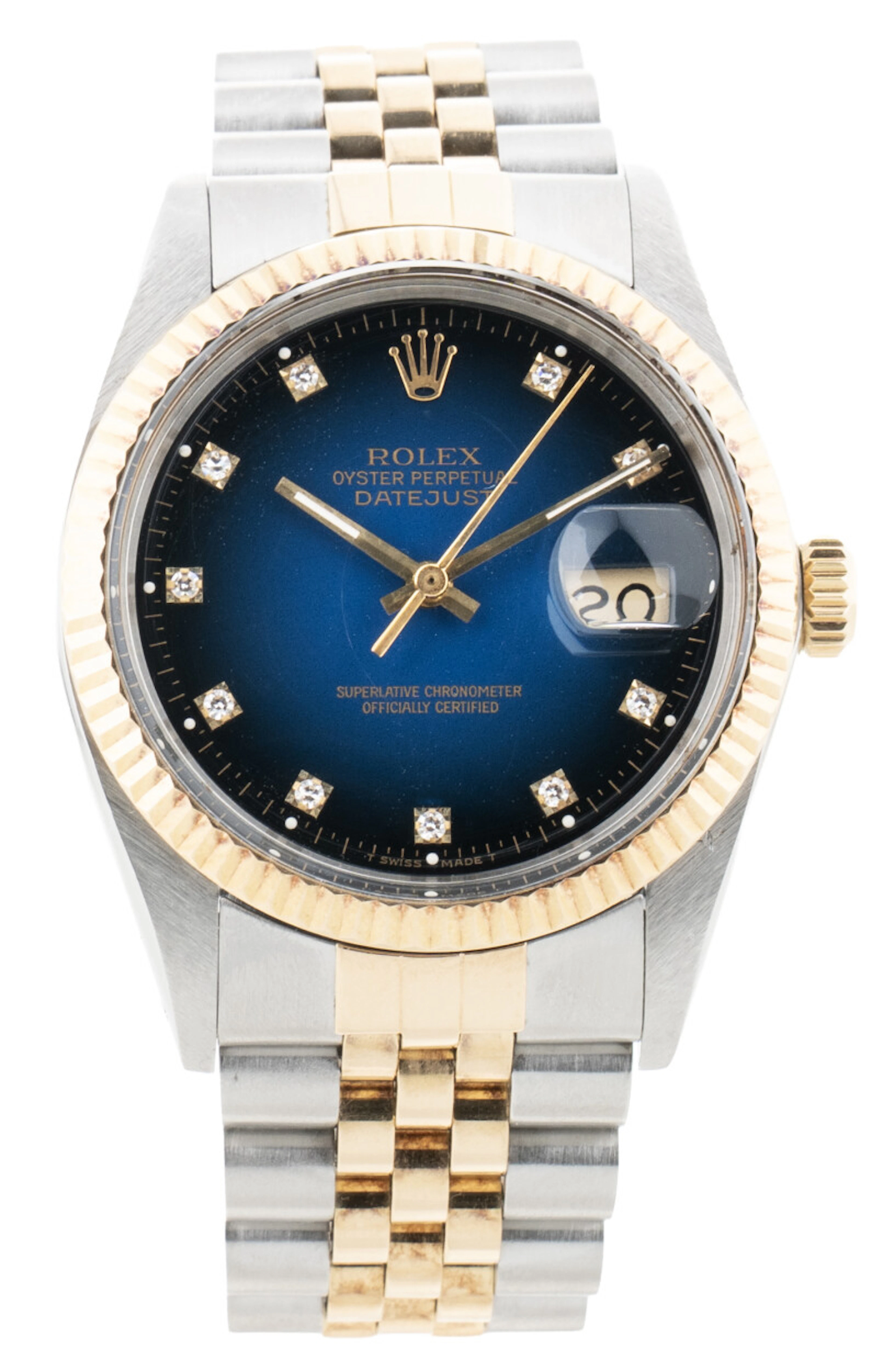 Rolex Datejust 16013 16013