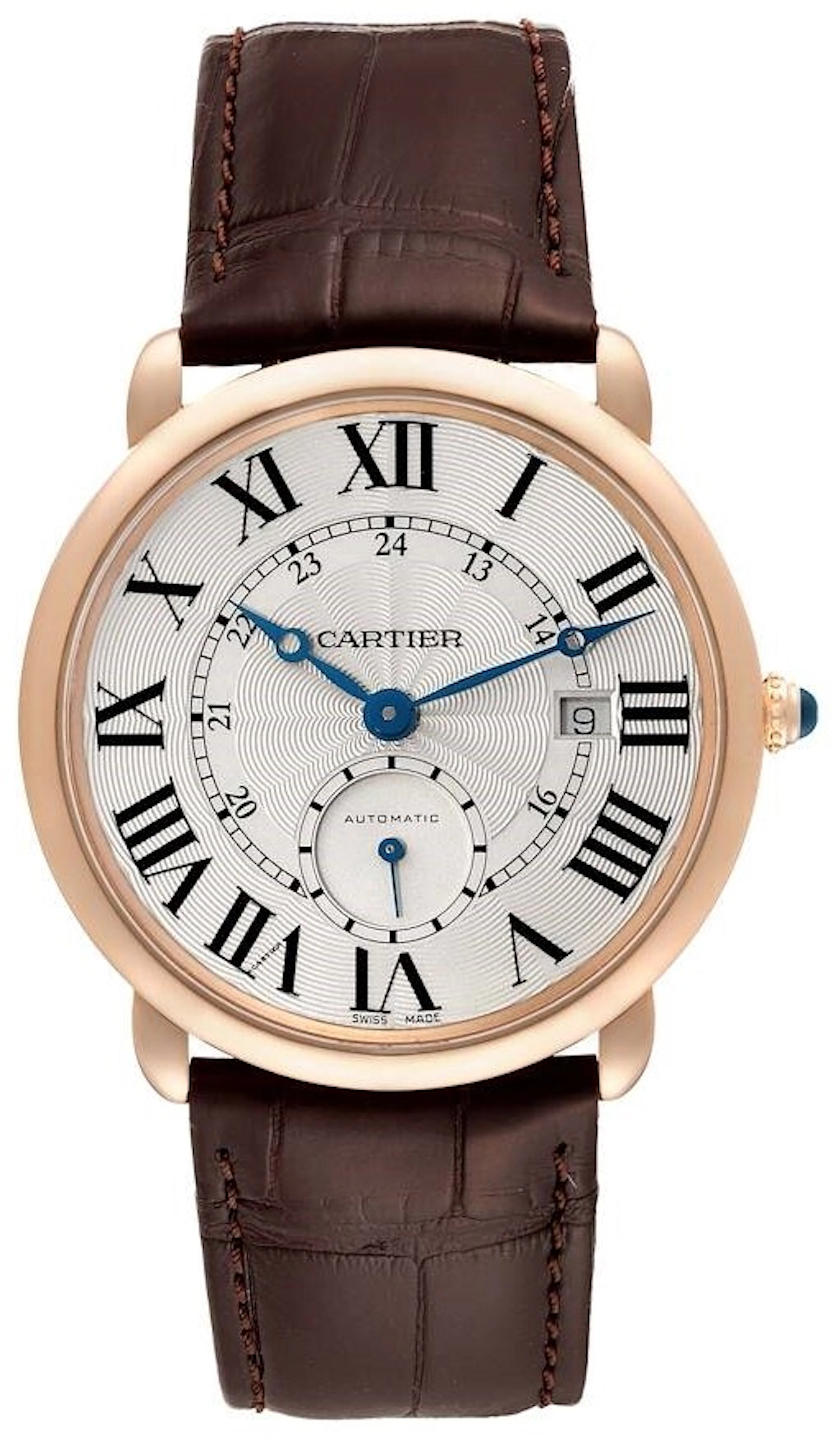 Cartier Ronde W6801005 W6801005