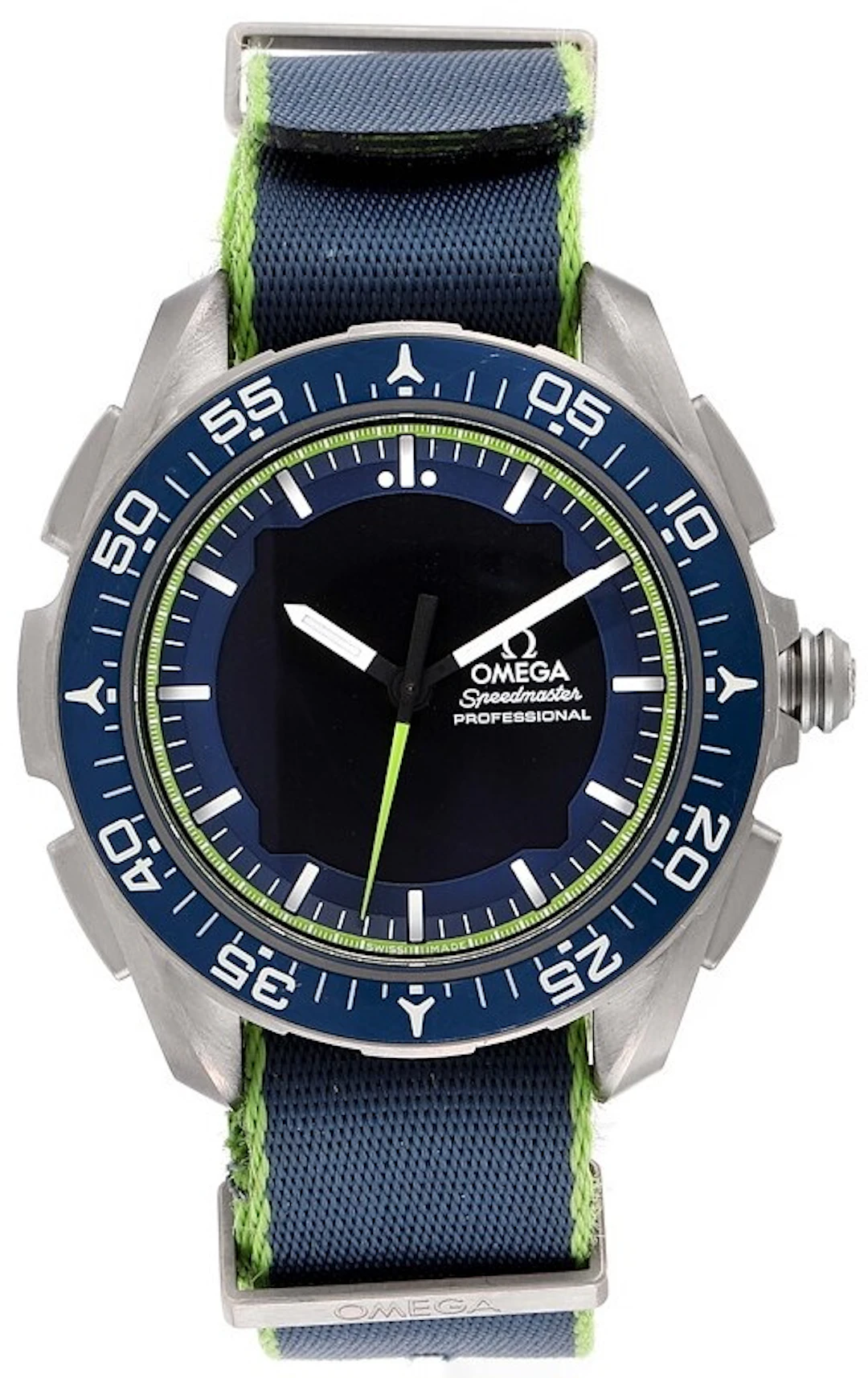 Omega Speedmaster Skywalker X 33 Chronograph 45mm Skywalker X-33 Solar