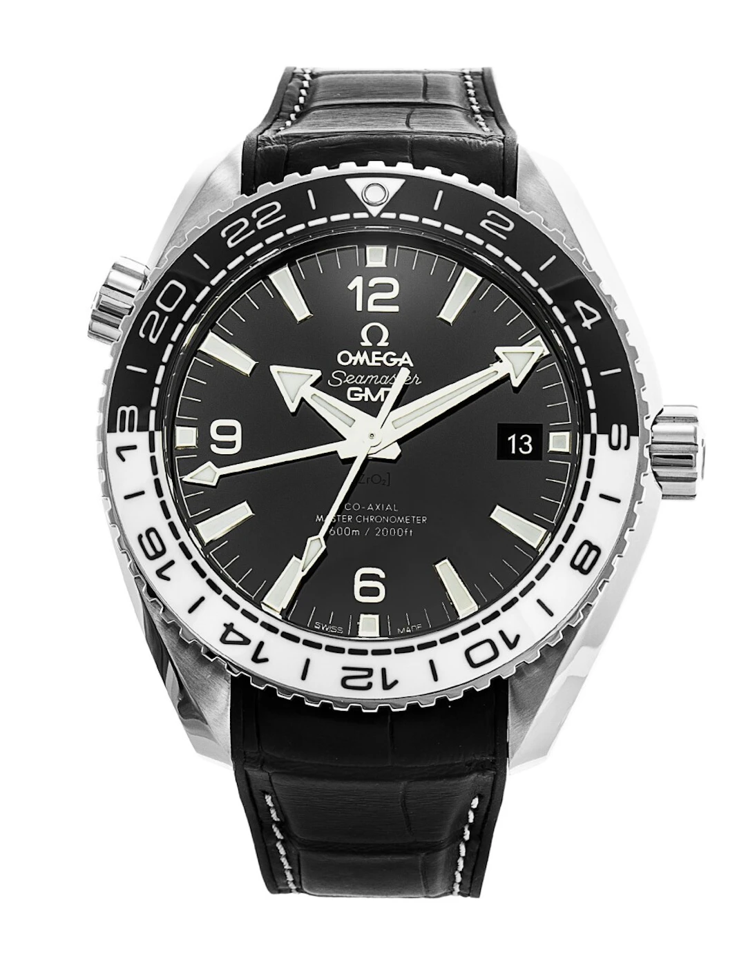 Omega Seamaster Planet Ocean 600M 215.33.44.22.01.001 215.33.44.22.01.001