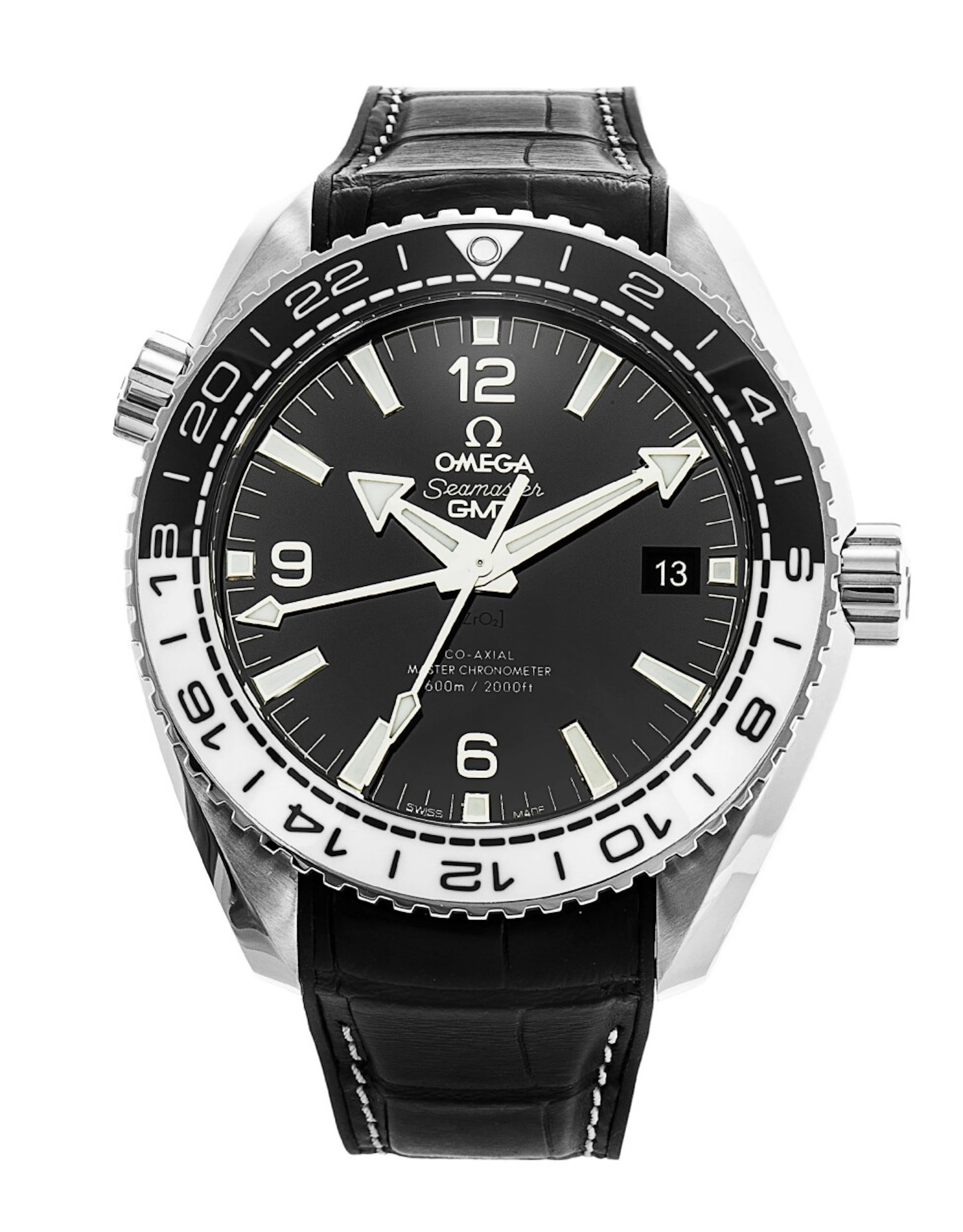 Omega Seamaster Planet Ocean 600M 215.33.44.22.01.001 215.33.44.22.01.001