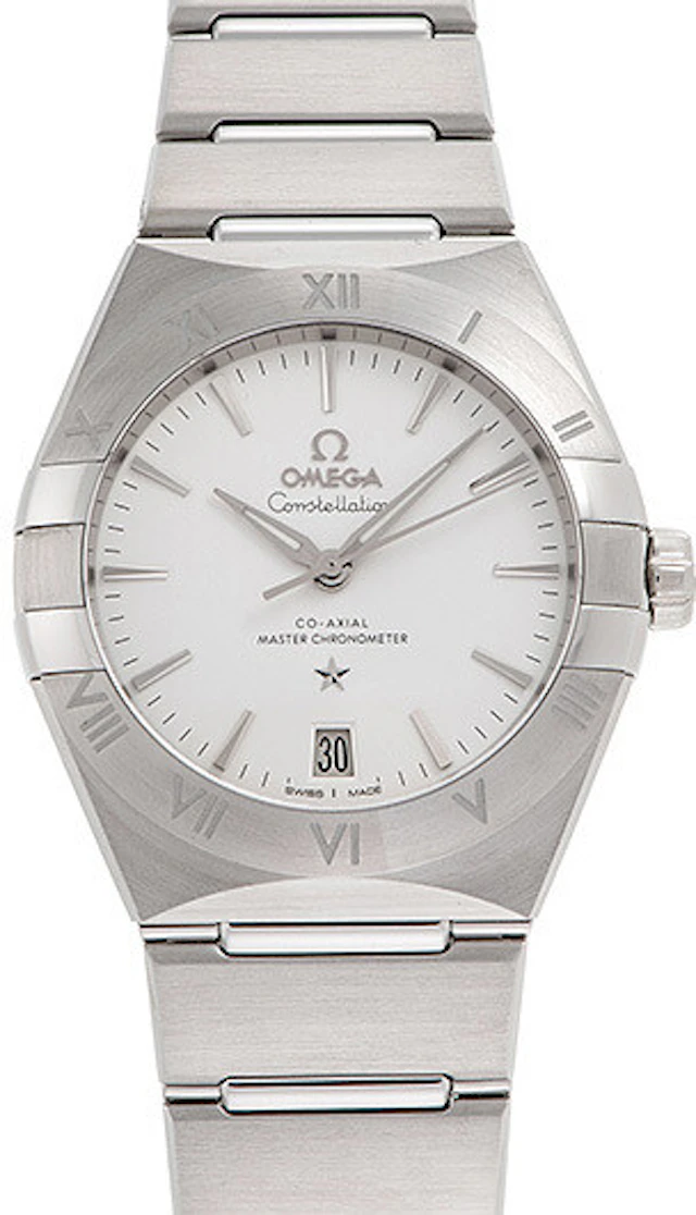 Omega Constellation Co-Axial 36Mm 131.10.36.20.02.001 131.10.36.20.02.001
