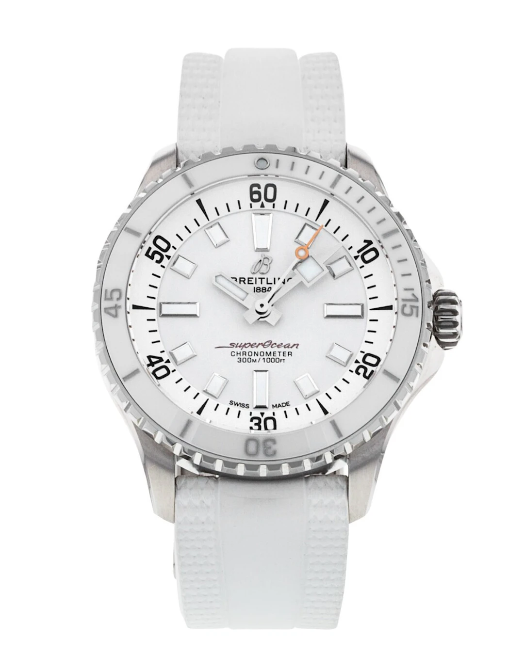 Breitling Superocean Automatic 36 A17377211A1S1 A17377211A1S1