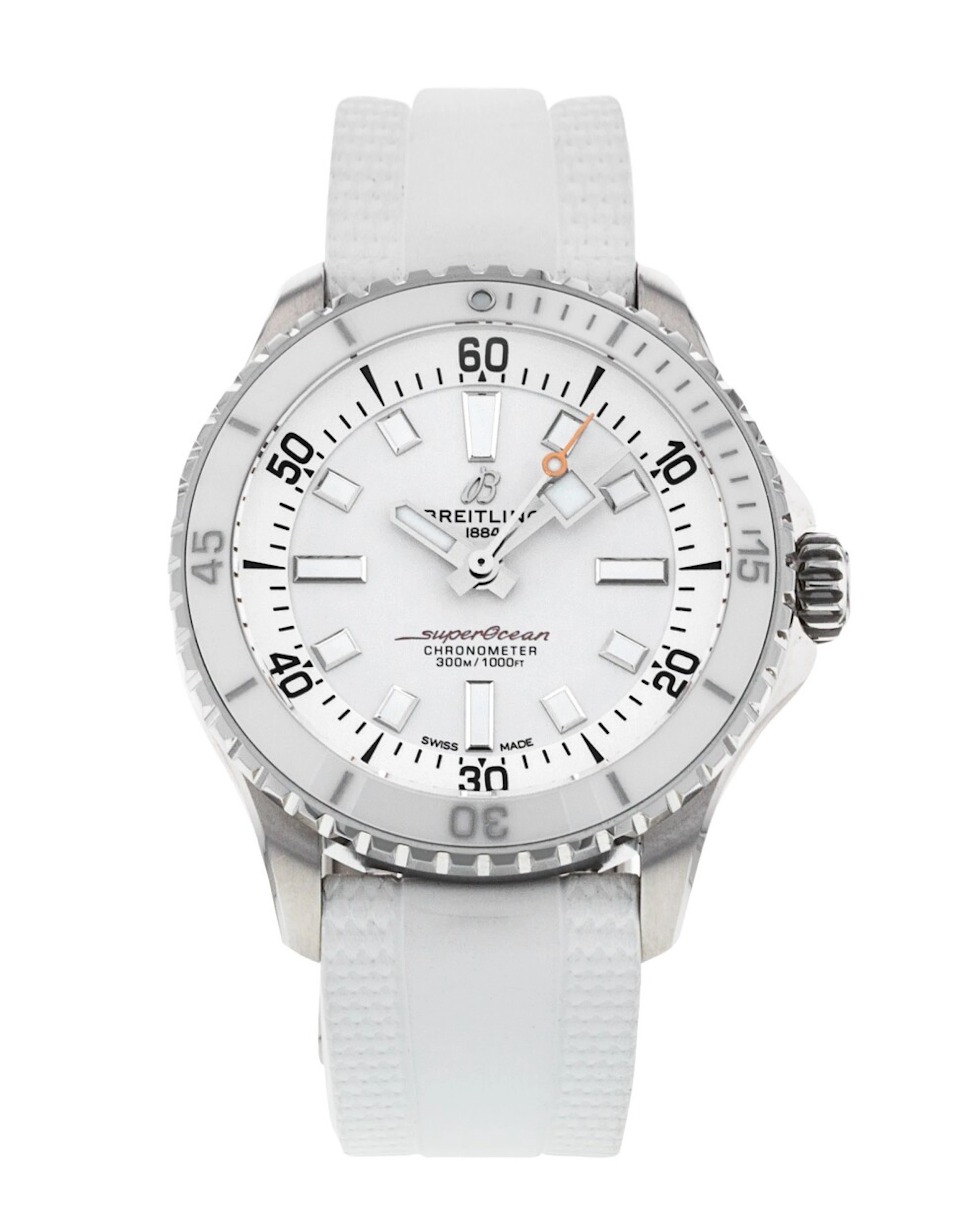 Breitling Superocean Automatic 36 A17377211A1S1 A17377211A1S1
