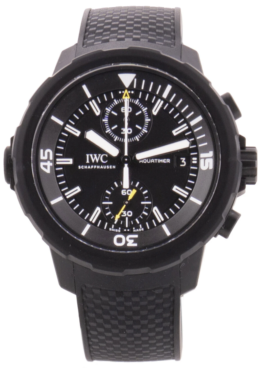 IWC Aquatimer Chronograph Edition Galapagos Islands IW379502 IW379502