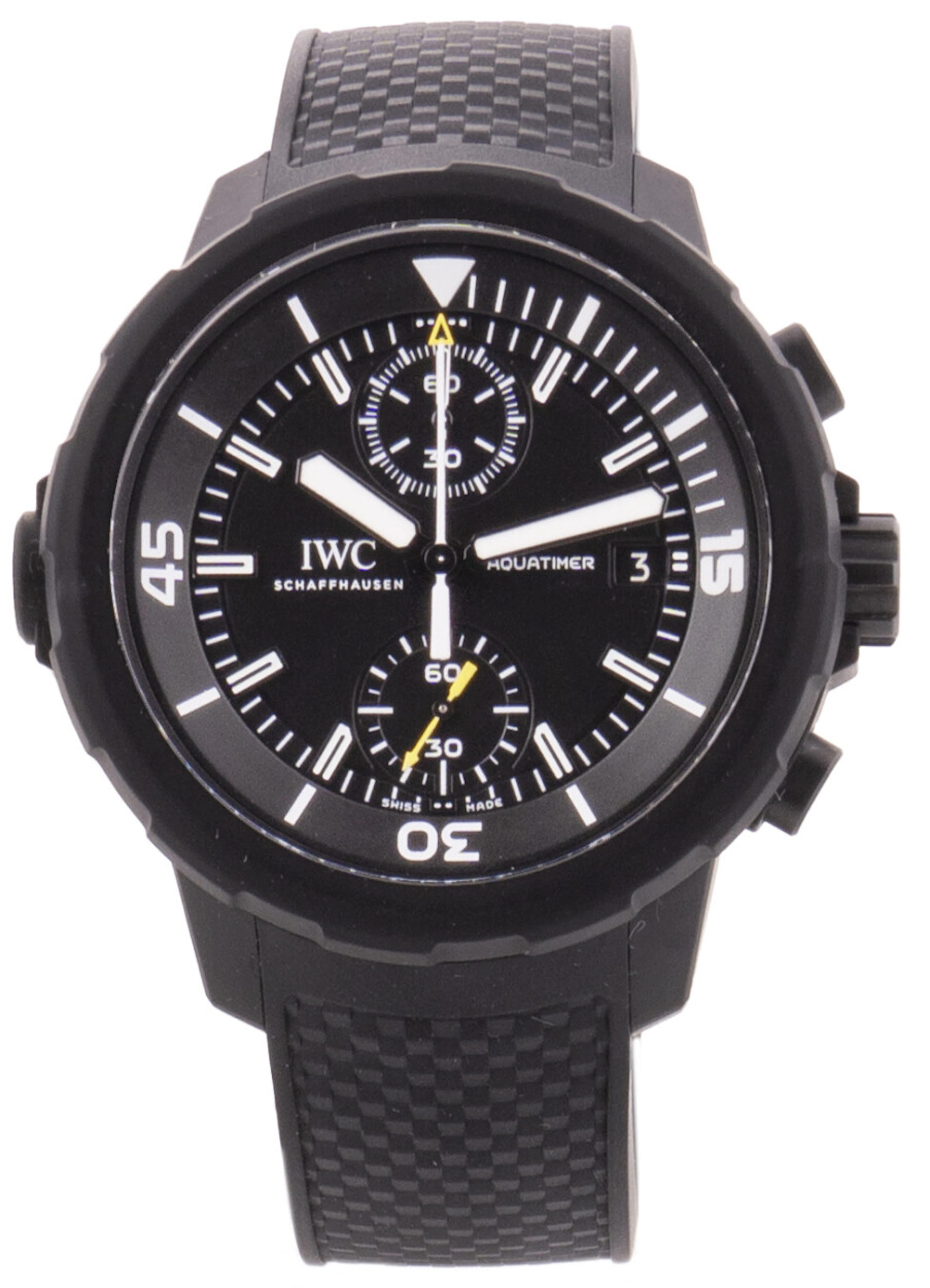 IWC Aquatimer Chronograph Edition Galapagos Islands IW379502 IW379502