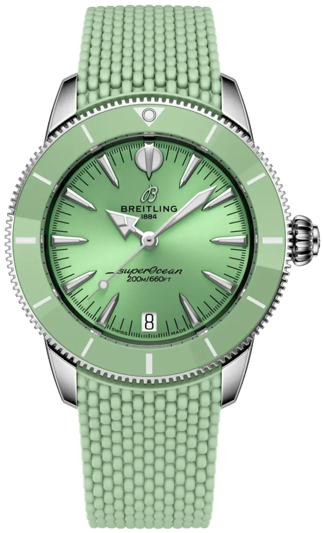 Breitling Superocean Heritage Automatic 36 A10390361L1S1 A10390361L1S1