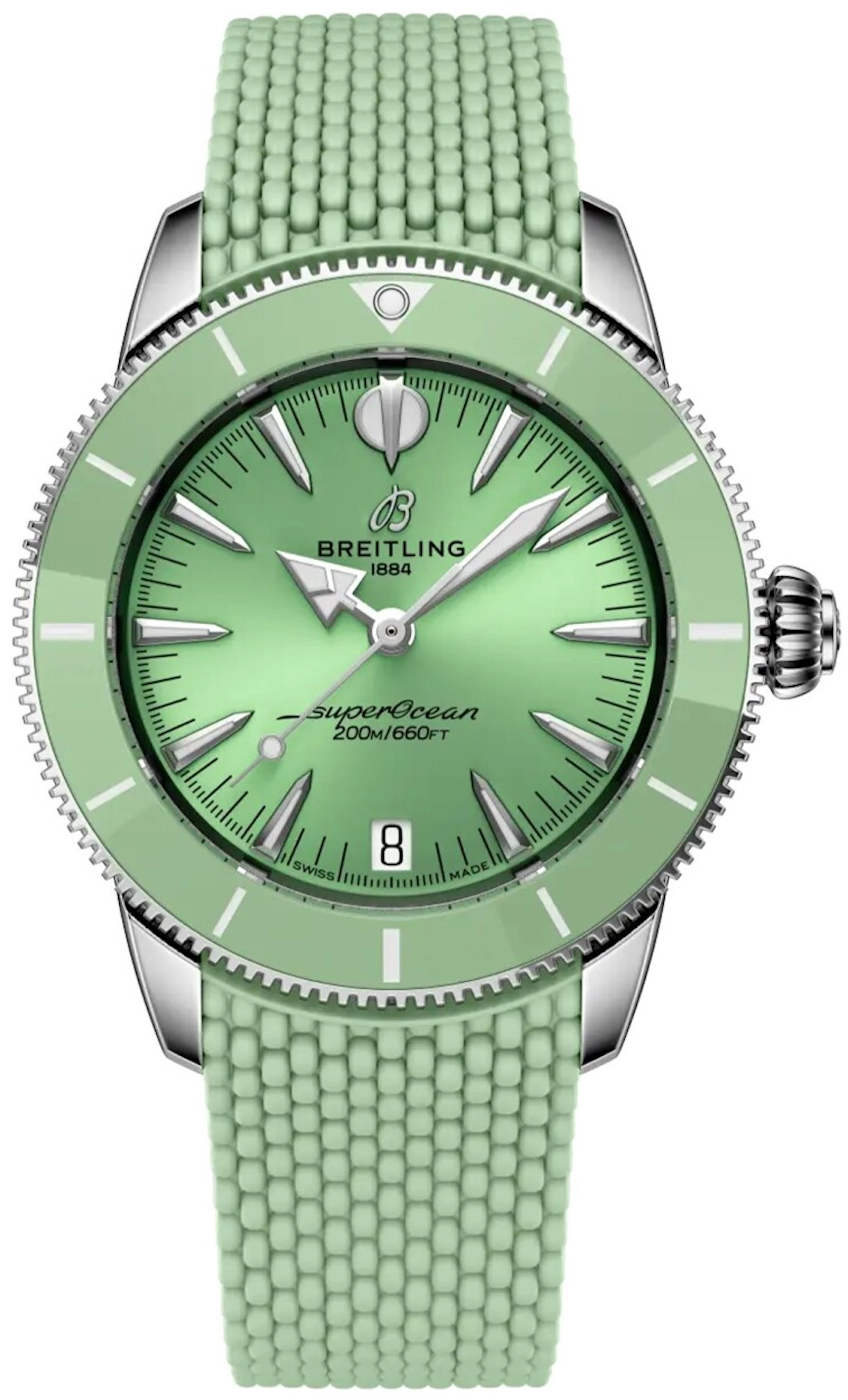 Breitling Superocean Heritage Automatic 36 A10390361L1S1 A10390361L1S1