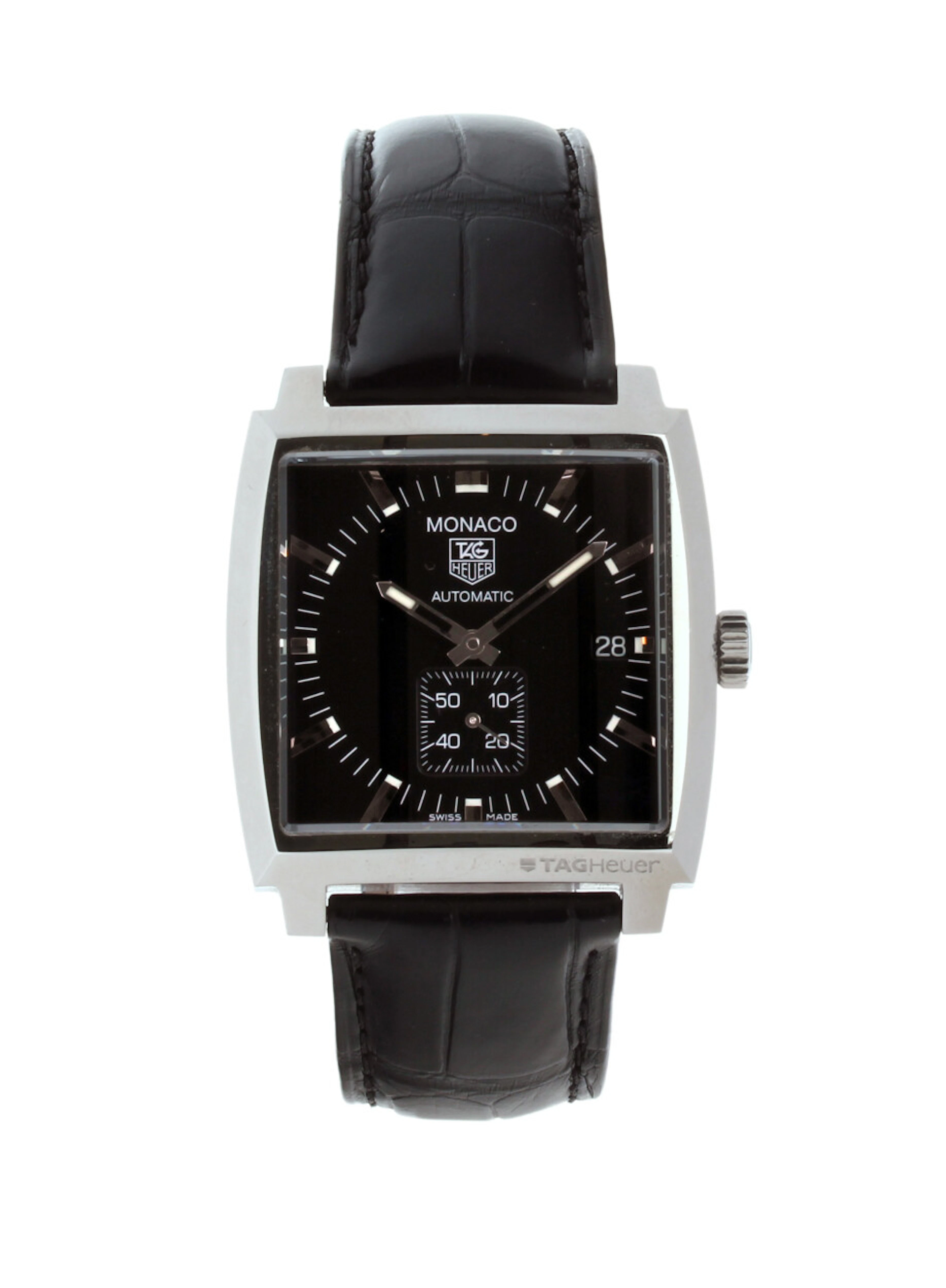 TAG Heuer Monaco Calibre 6 Automatic WW2110.FC6177 WW2110.FC6177