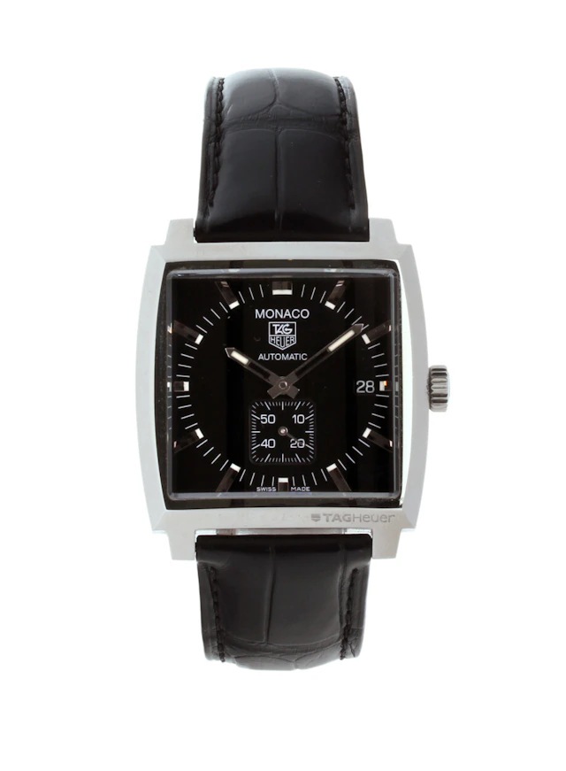 TAG Heuer Monaco Calibre 6 Automatic WW2110.FC6177 WW2110.FC6177