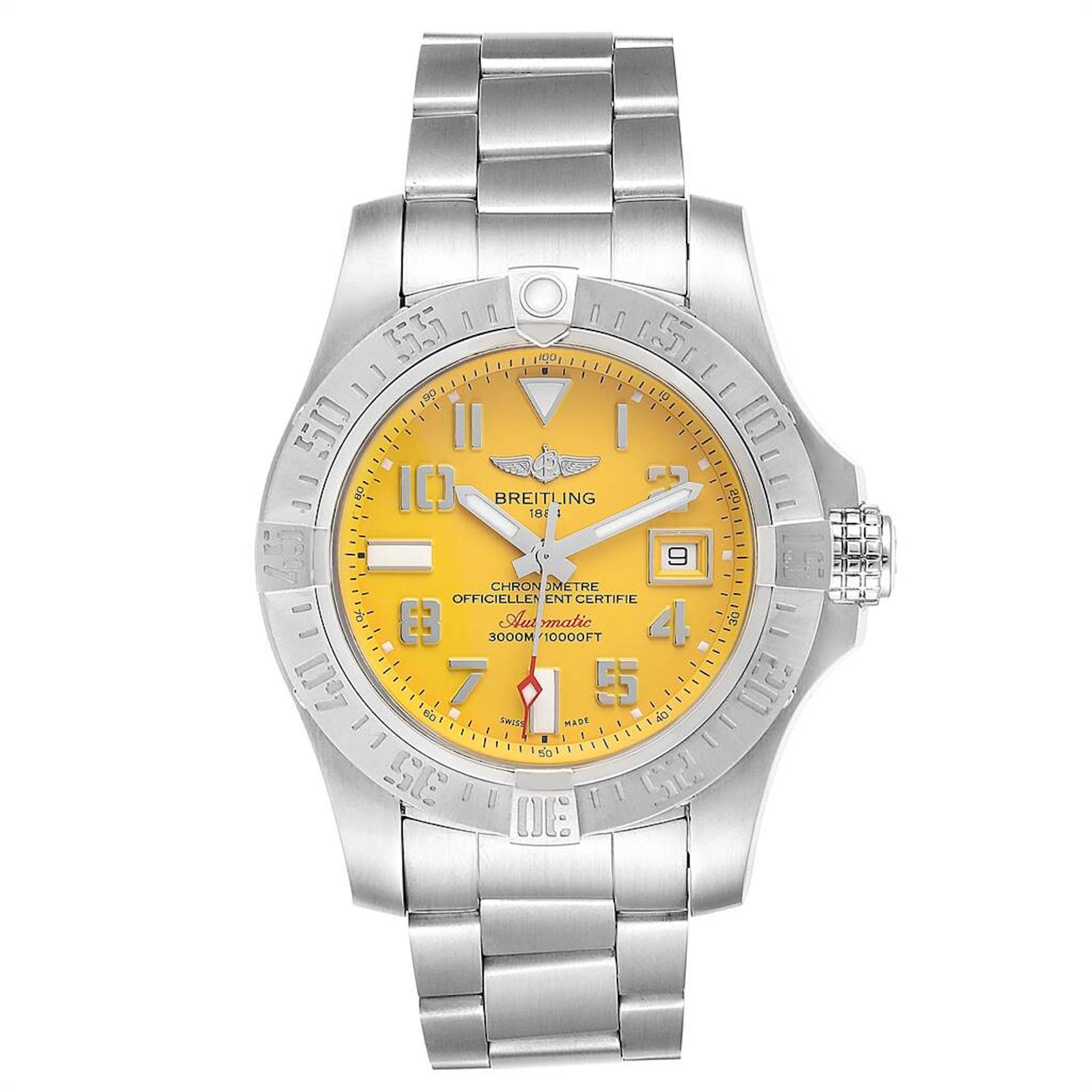 Breitling Avenger II Seawolf A1733110.I519.169A A1733110.I519.169A