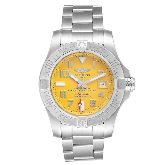 Breitling Avenger II Seawolf A1733110.I519.169A A1733110.I519.169A