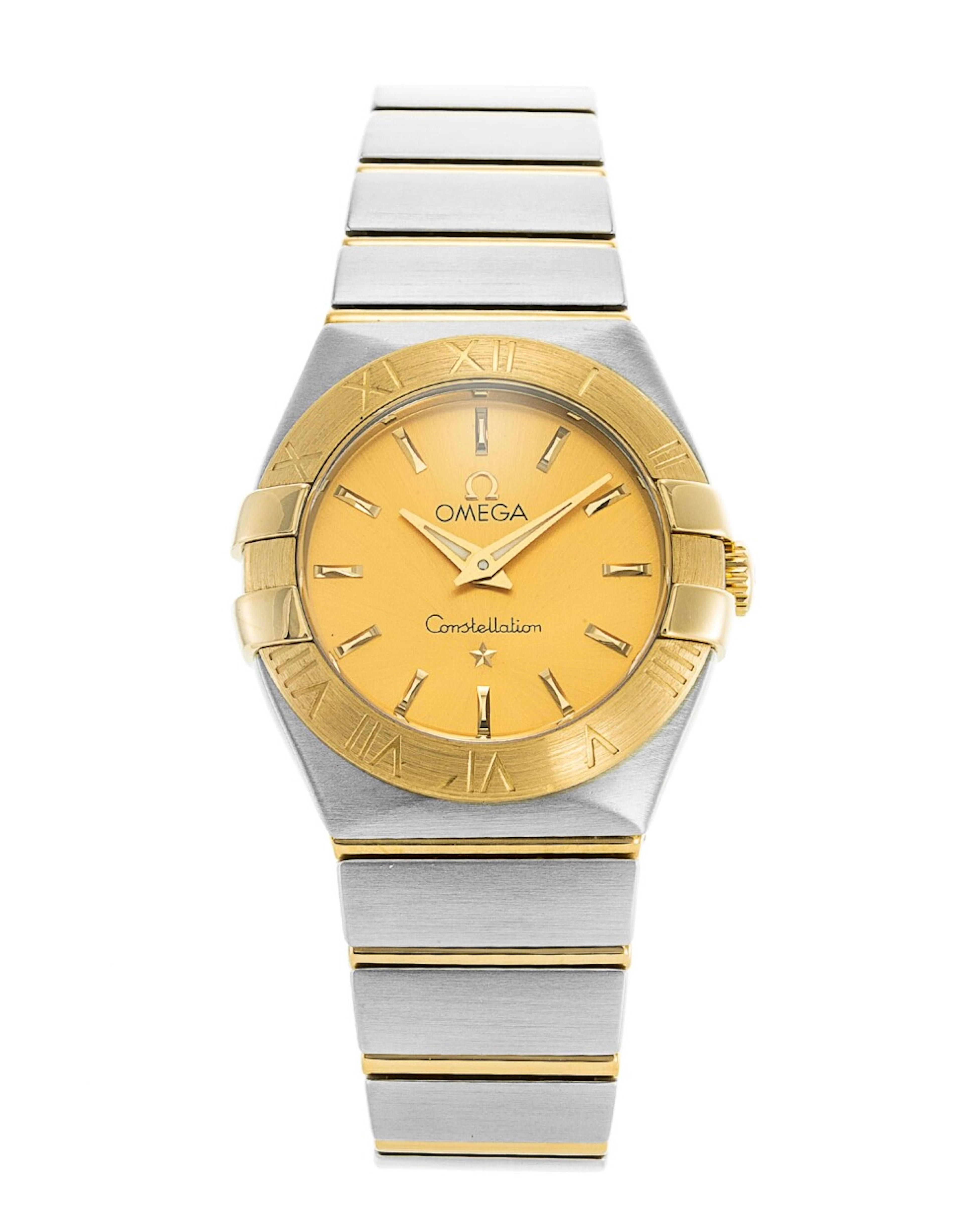 Omega Constellation Quartz 24mm 123.20.24.60.08.001 123.20.24.60.08.001