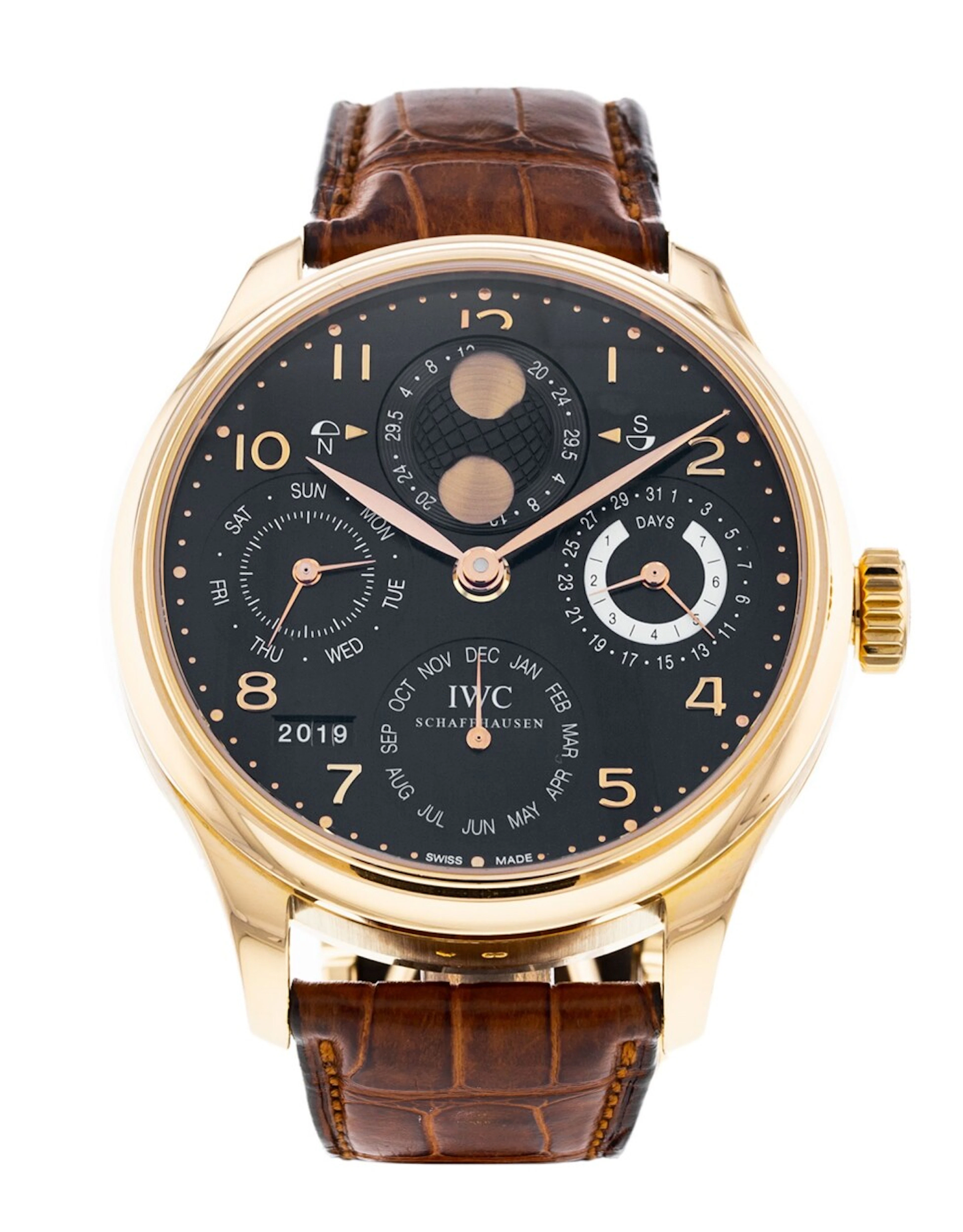 IWC Portuguese IW502119 IW502119
