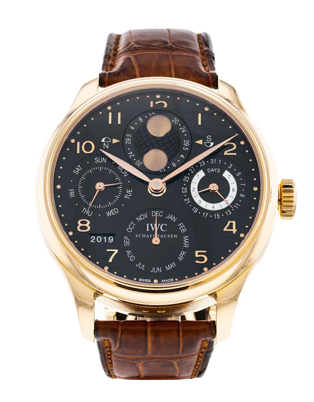 IWC Portuguese IW502119 IW502119